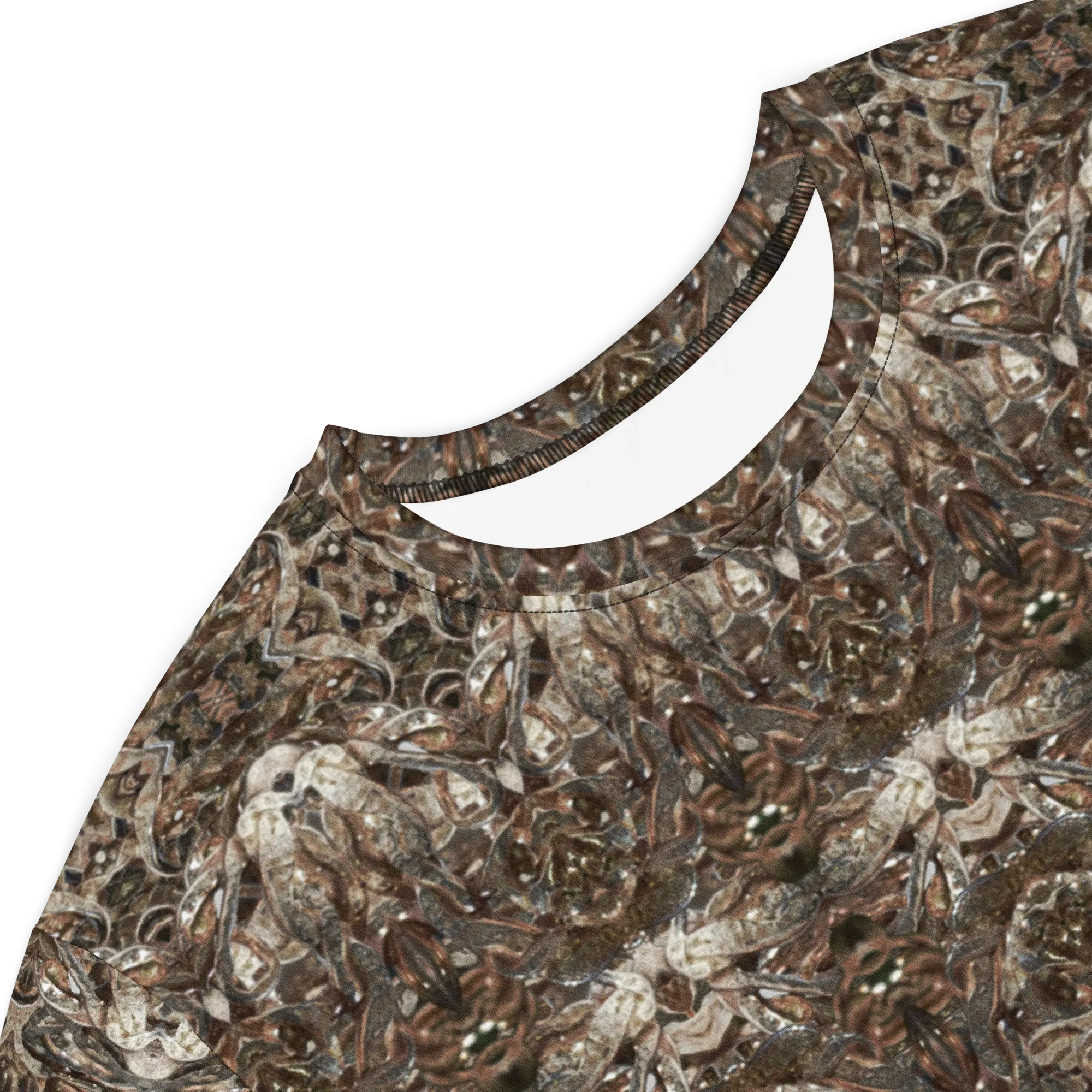 T-Shirt Tunic (Muliebris/Virilis)(Samhain Dream Thaw 10 of 15 Decem ex Quindecim Vertō Supra Infraque) RJSTHW2024 RJS