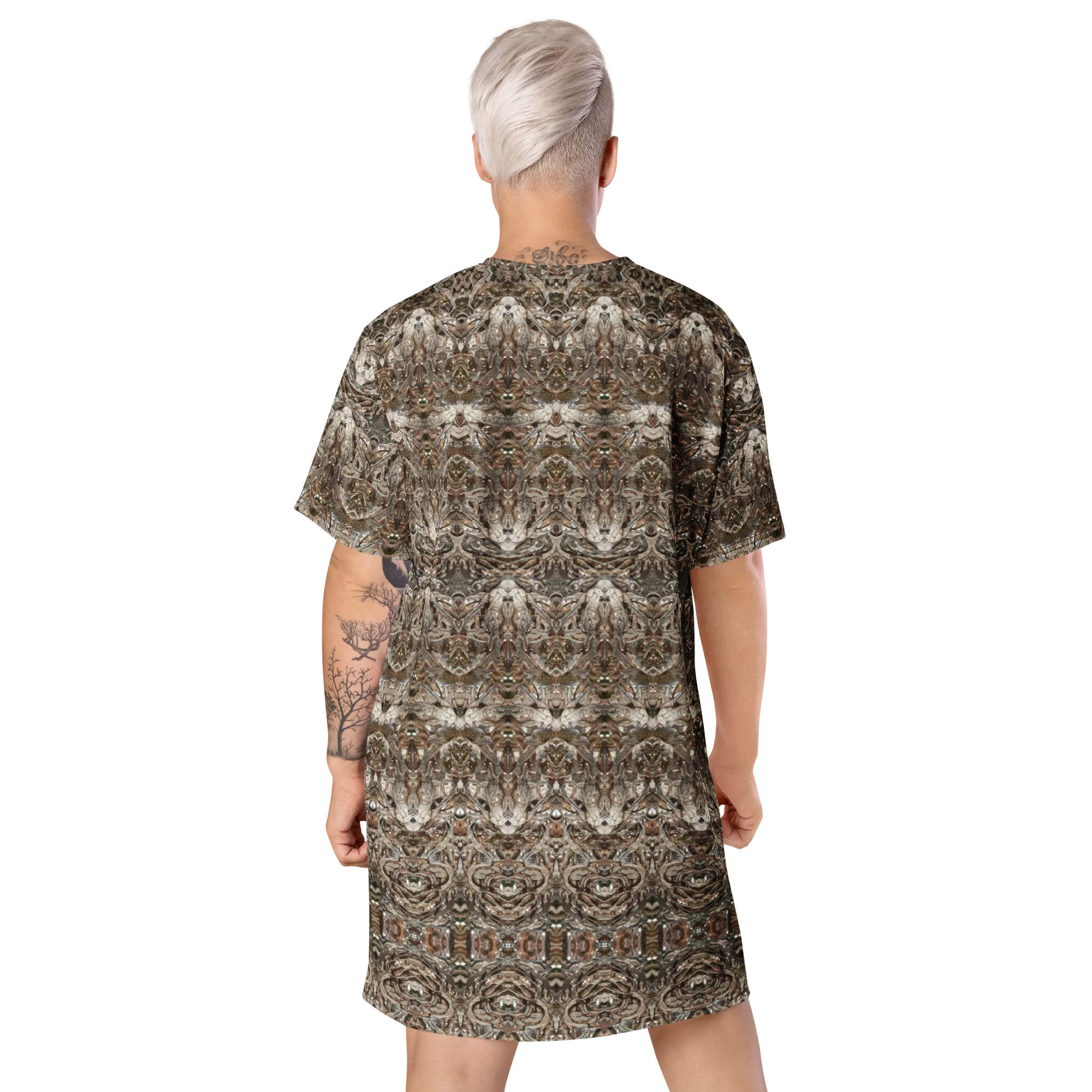 T-Shirt Tunic (Muliebris/Virilis)(Samhain Dream Thaw 10 of 15 Decem ex Quindecim Vertō Supra Infraque) RJSTHW2024 RJS