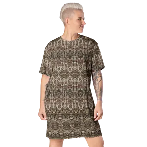 T-Shirt Tunic (Muliebris/Virilis)(Samhain Dream Thaw 11 of 15 Undecim ex Quindecim Vertō Supra Infraque) RJSTHW2024 RJS