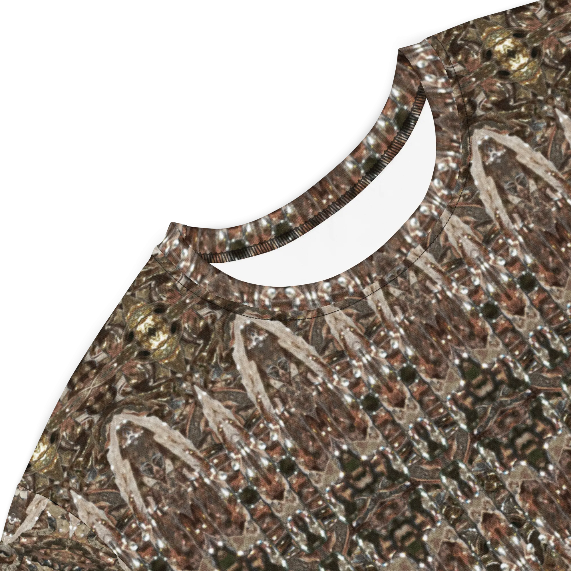 T-Shirt Tunic (Muliebris/Virilis)(Samhain Dream Thaw 11 of 15 Undecim ex Quindecim Vertō Supra Infraque) RJSTHW2024 RJS