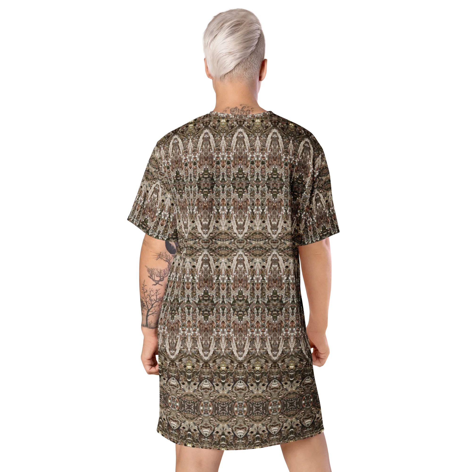 T-Shirt Tunic (Muliebris/Virilis)(Samhain Dream Thaw 11 of 15 Undecim ex Quindecim Vertō Supra Infraque) RJSTHW2024 RJS
