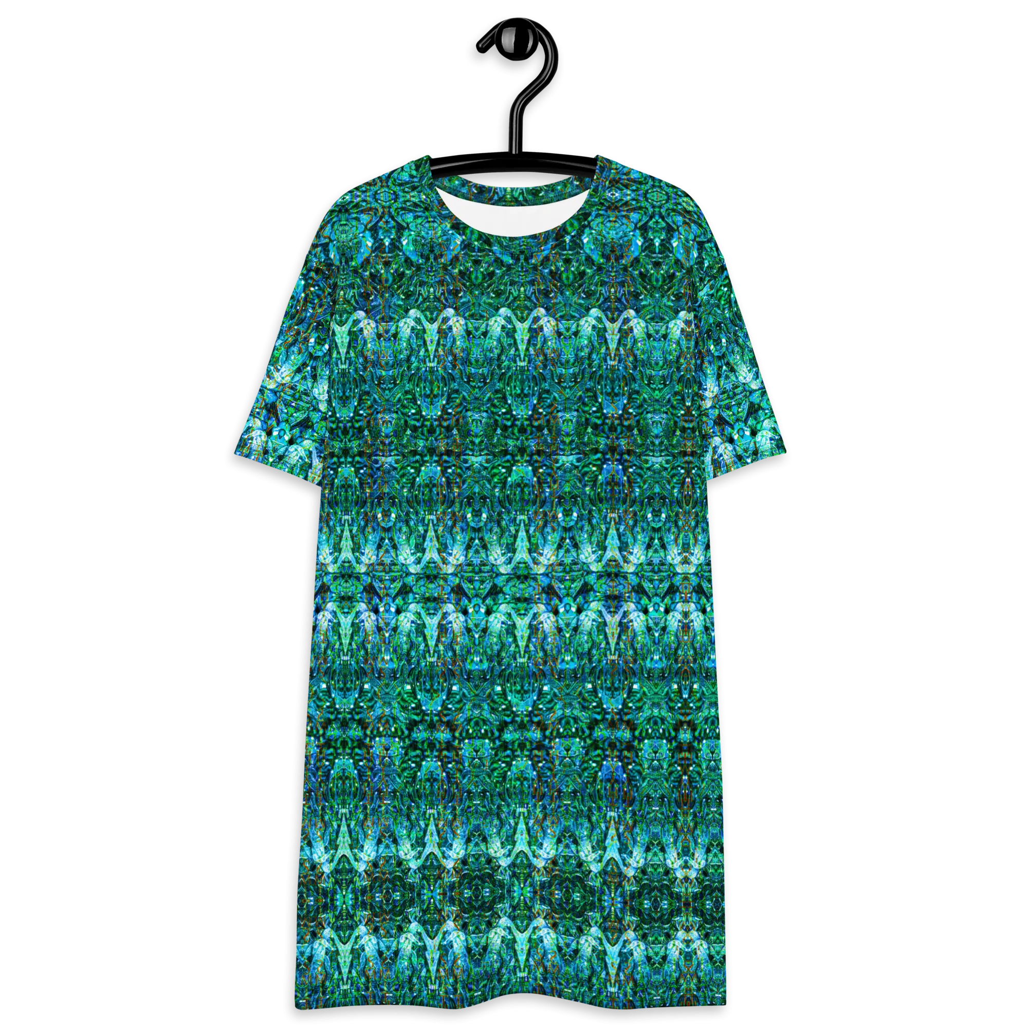 T-Shirt Tunic (Muliebris/Virilis)(Samhain Dream Thaw 12 of 15 Duodecim ex Quindecim & Blue Logo) RJSTHW2024 RJS