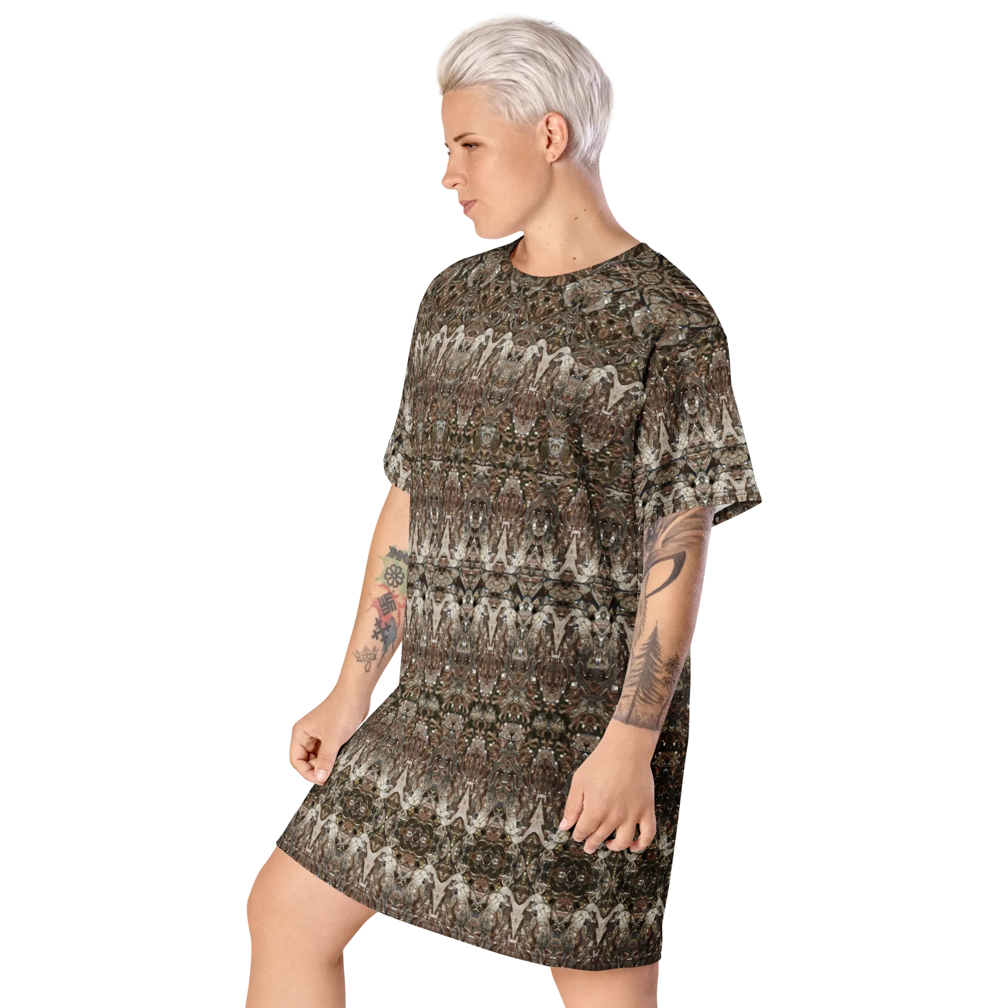 T-Shirt Tunic (Muliebris/Virilis)(Samhain Dream Thaw 12 of 15 Duodecim ex Quindecim) RJSTHW2024 RJS