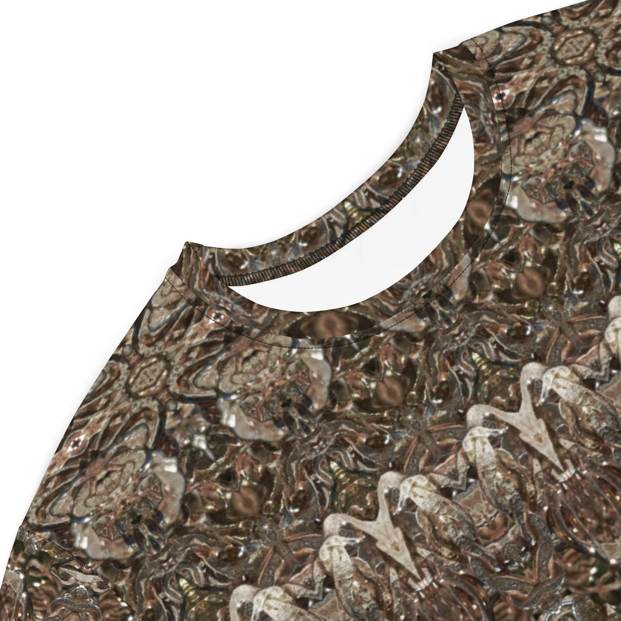 T-Shirt Tunic (Muliebris/Virilis)(Samhain Dream Thaw 12 of 15 Duodecim ex Quindecim) RJSTHW2024 RJS