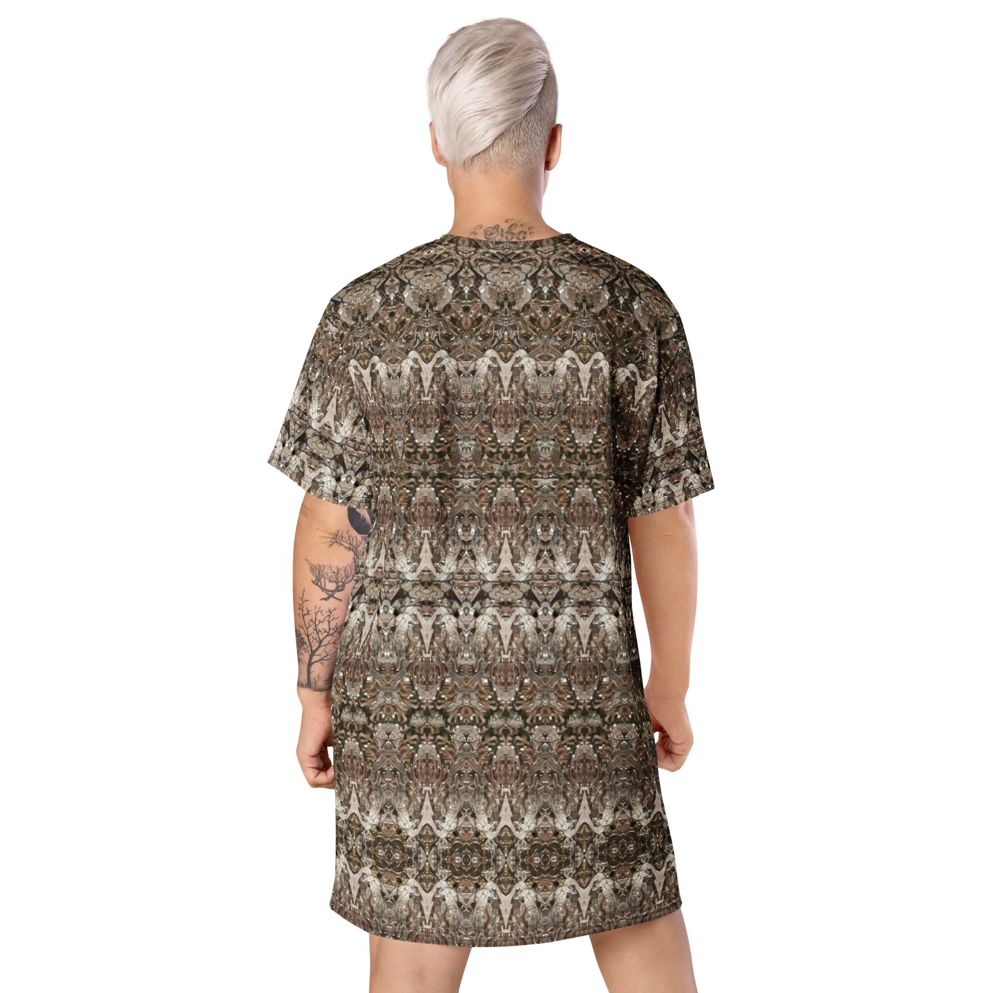 T-Shirt Tunic (Muliebris/Virilis)(Samhain Dream Thaw 12 of 15 Duodecim ex Quindecim) RJSTHW2024 RJS