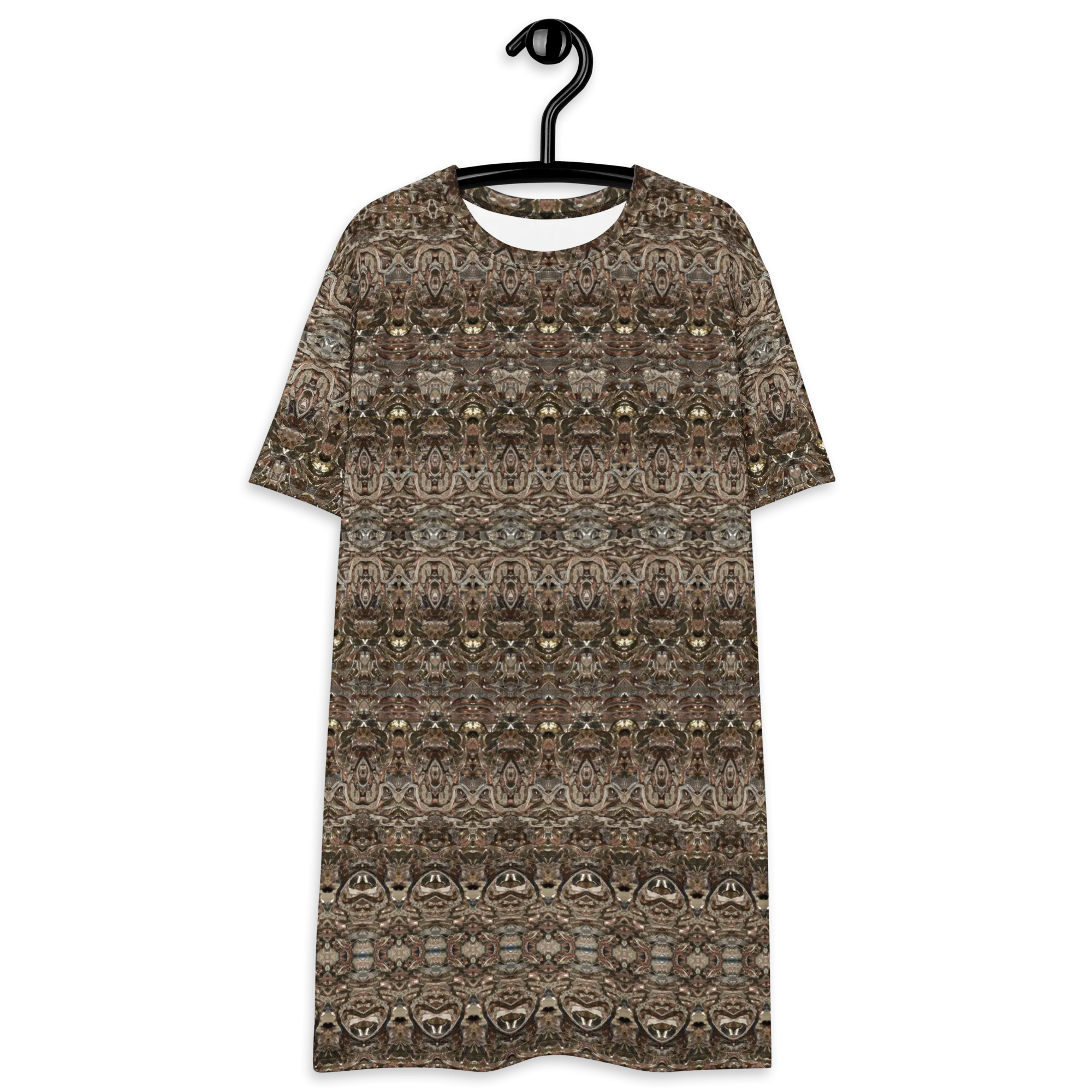 T-Shirt Tunic (Muliebris/Virilis)(Samhain Dream Thaw 14 of 15 Quattuordecim ex Quindecim Vertō Supra Infraque) RJSTHW2024 RJS