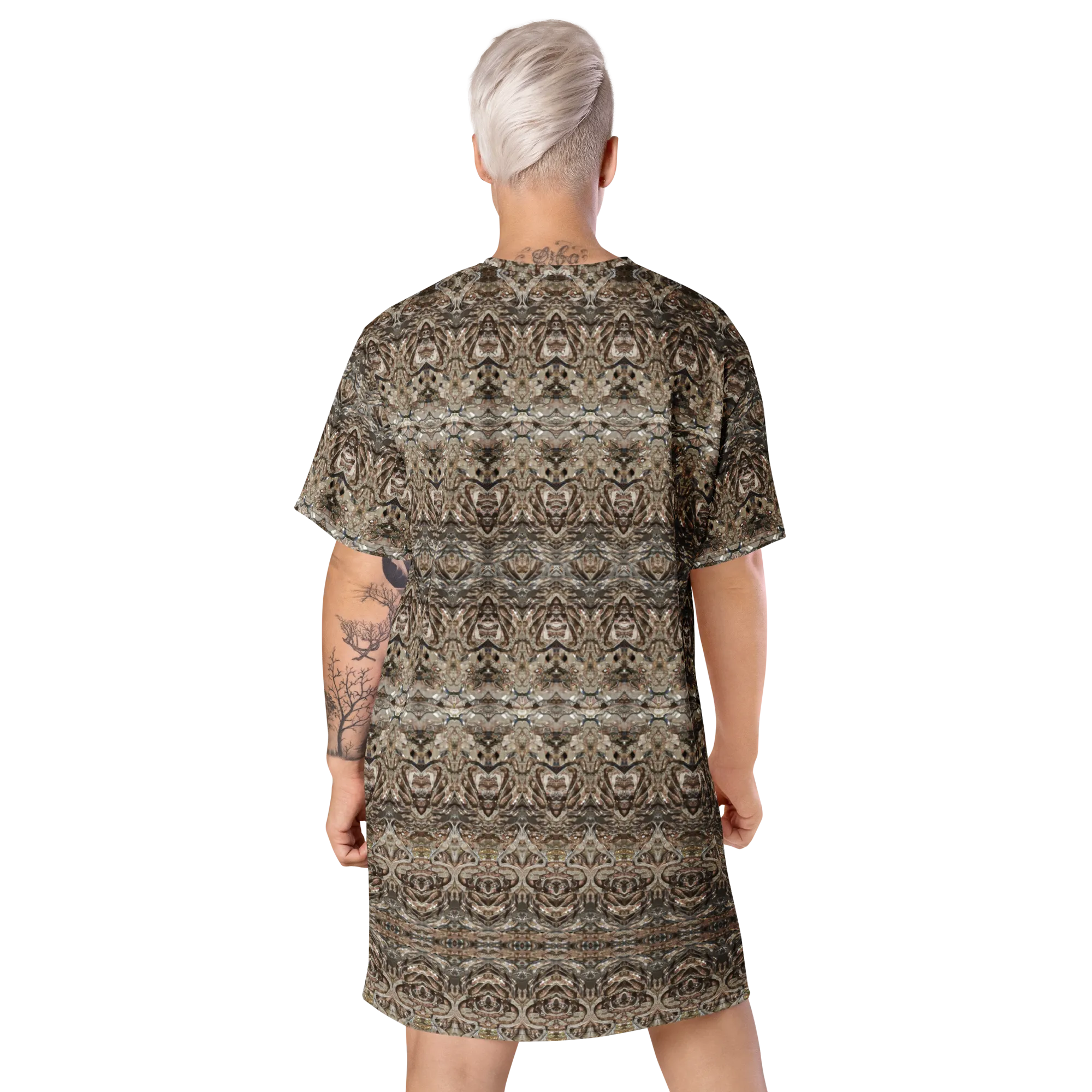 T-Shirt Tunic (Muliebris/Virilis)(Samhain Dream Thaw 15 of 15 Quindecim ex Quindecim Vertō Supra Infraque) RJSTHW2024 RJS