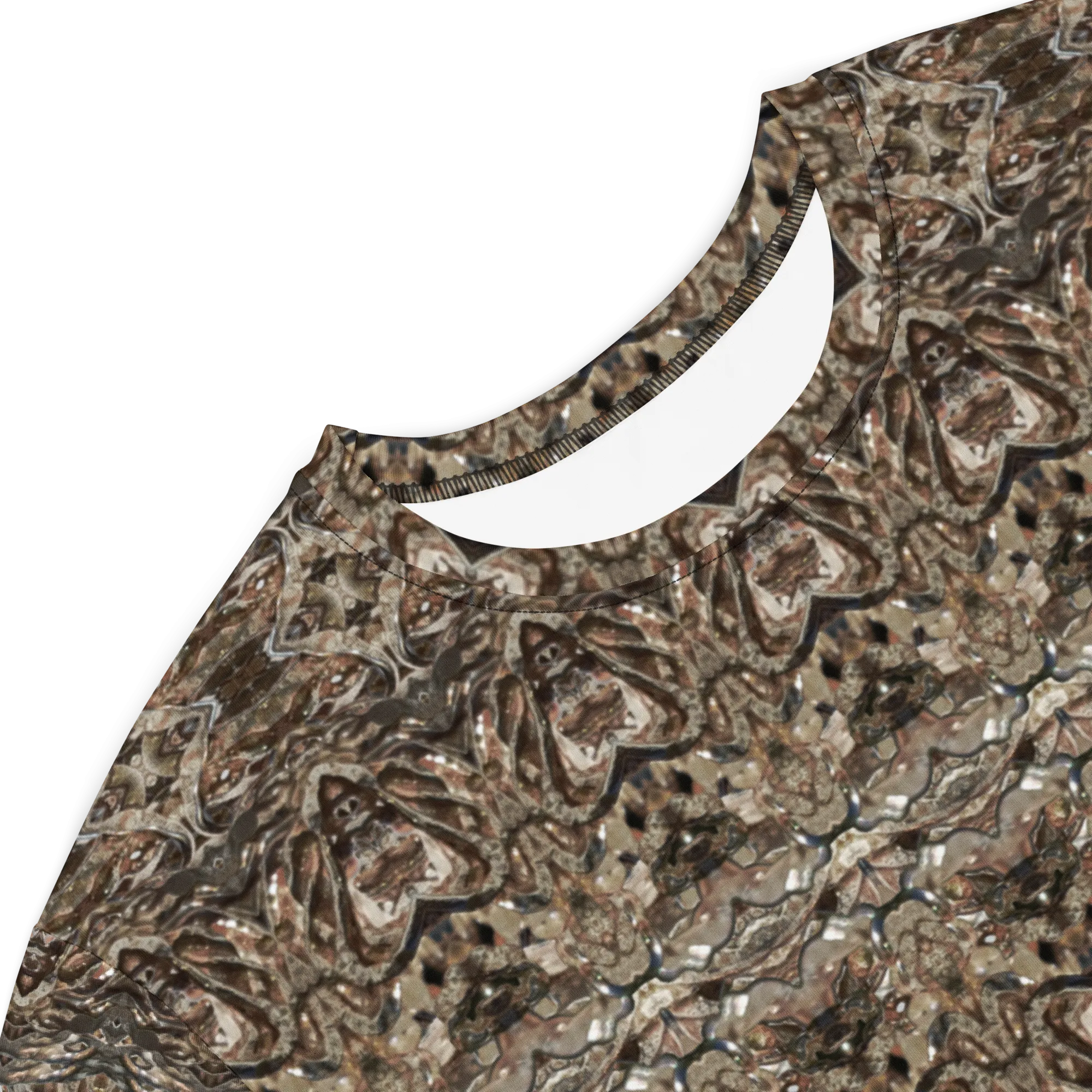 T-Shirt Tunic (Muliebris/Virilis)(Samhain Dream Thaw 15 of 15 Quindecim ex Quindecim Vertō Supra Infraque) RJSTHW2024 RJS
