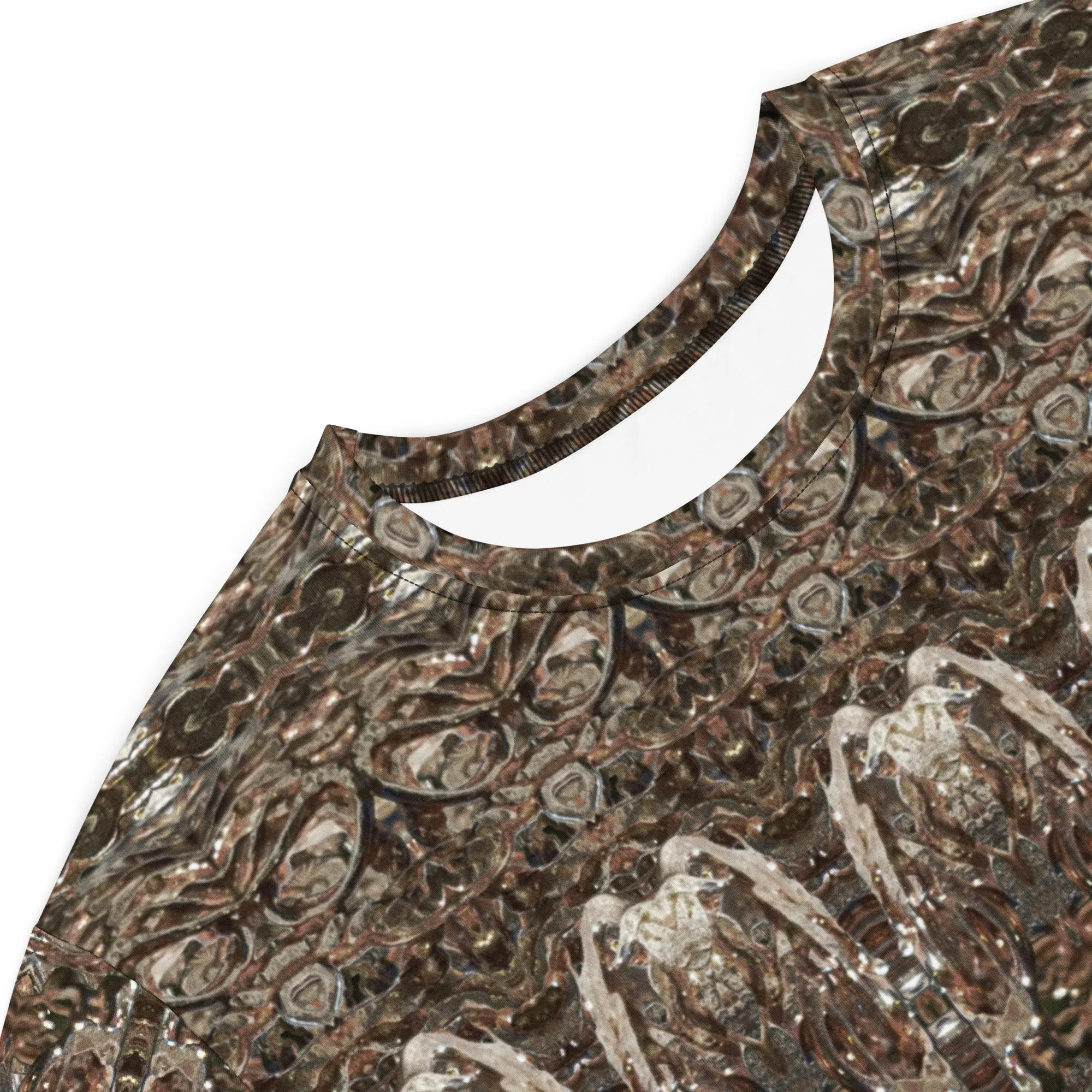 T-Shirt Tunic (Muliebris/Virilis)(Samhain Dream Thaw 4 of 15 Quattuor ex Quindecim) RJSTHw2024 RJS
