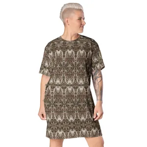 T-Shirt Tunic (Muliebris/Virilis)(Samhain Dream Thaw 4 of 15 Quattuor ex Quindecim) RJSTHw2024 RJS