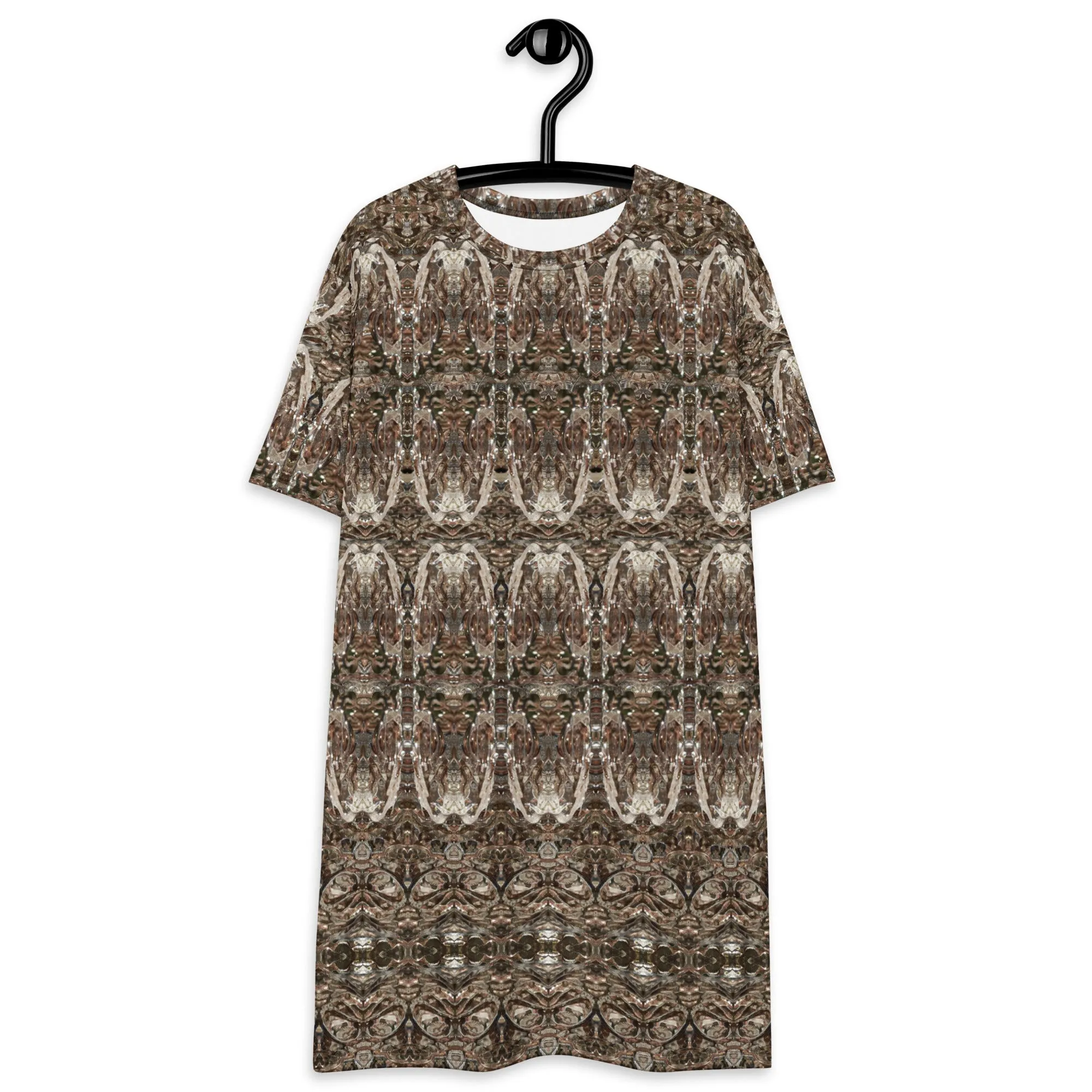 T-Shirt Tunic (Muliebris/Virilis)(Samhain Dream Thaw 4 of 15 Quattuor ex Quindecim Vertō Supra Infraque) RJSTHw2024 RJS