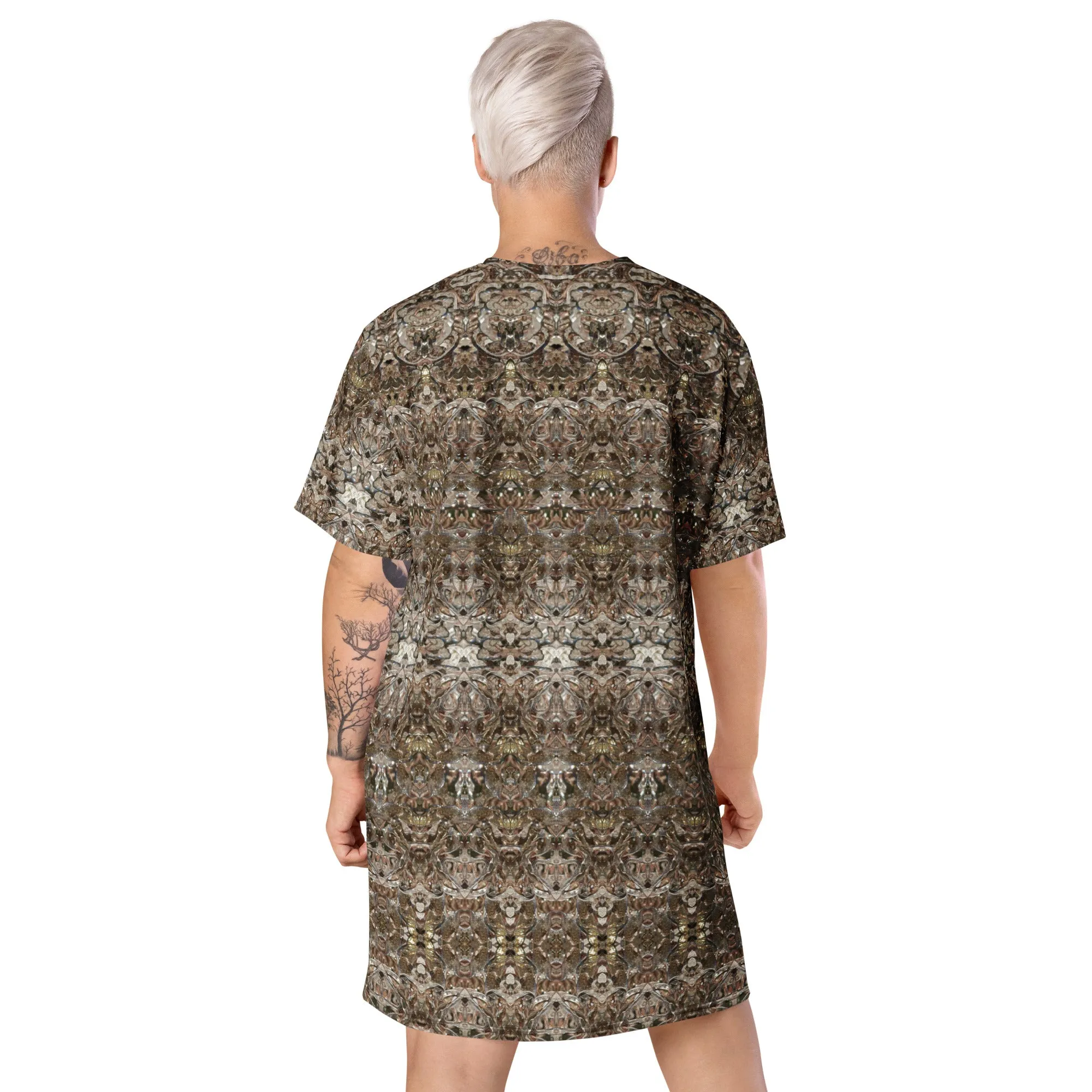 T-Shirt Tunic (Muliebris/Virilis)(Samhain Dream Thaw 5 of 15 Quinque ex Quindecim) RJSTHW2024 RJS