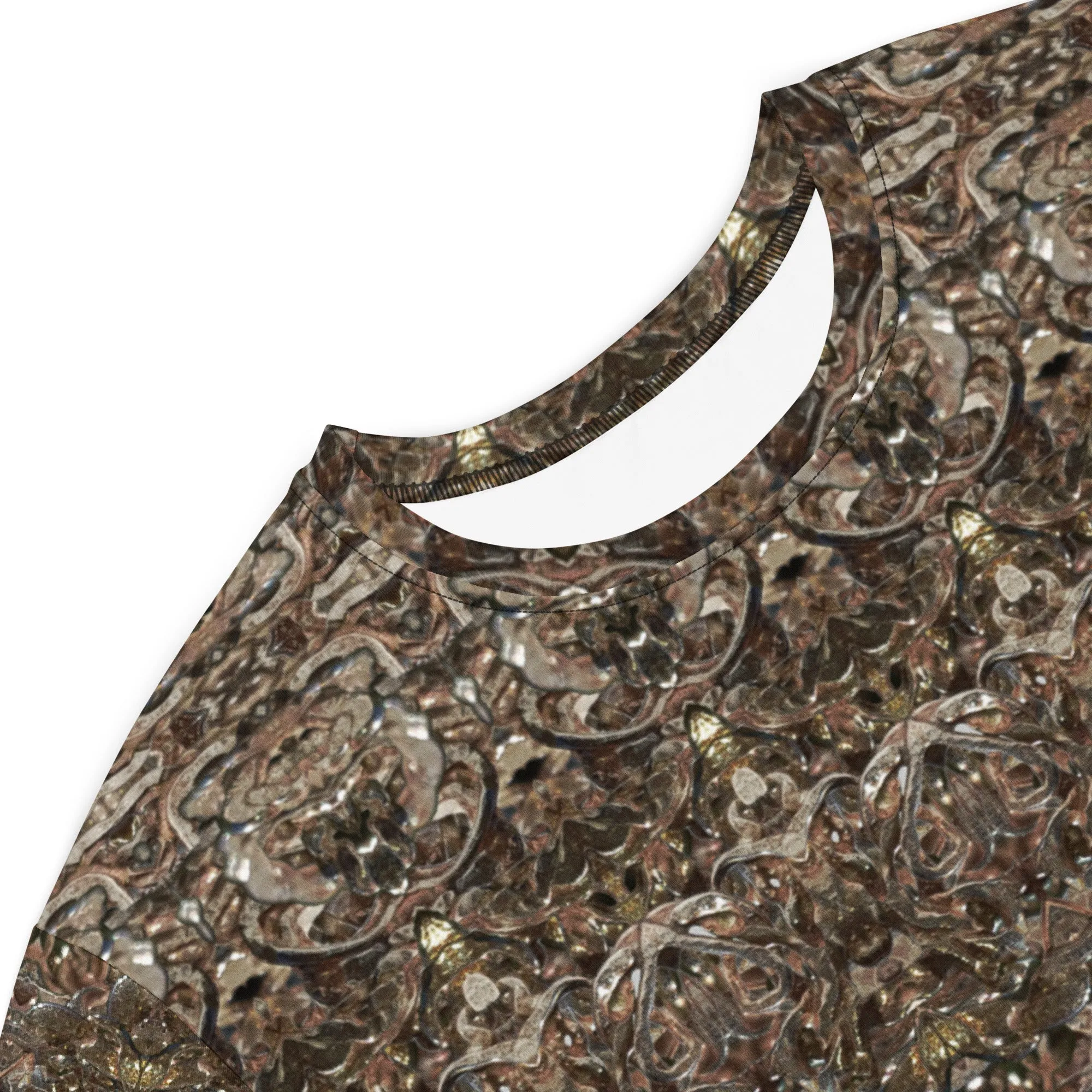 T-Shirt Tunic (Muliebris/Virilis)(Samhain Dream Thaw 5 of 15 Quinque ex Quindecim) RJSTHW2024 RJS