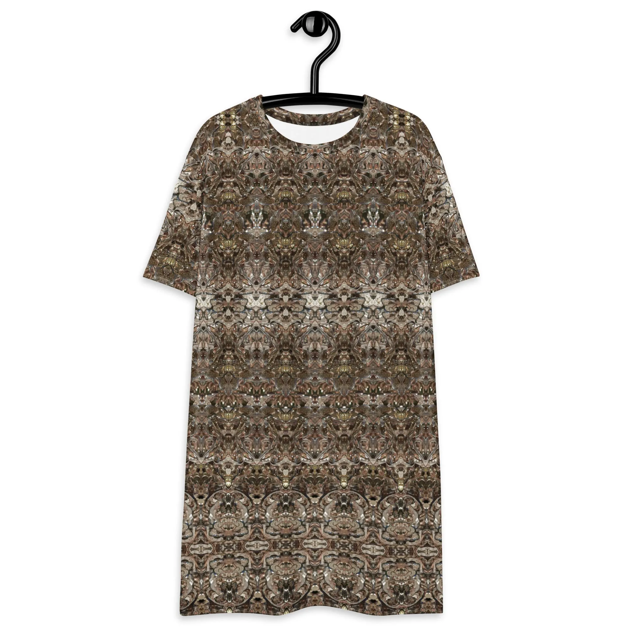 T-Shirt Tunic (Muliebris/Virilis)(Samhain Dream Thaw 5 of 15 Quinque ex Quindecim Vertō Supra Infraque) RJSTHW2024 RJS