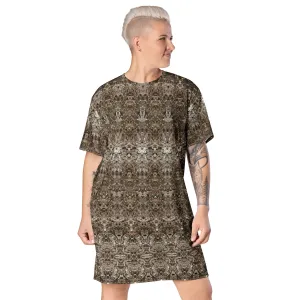 T-Shirt Tunic (Muliebris/Virilis)(Samhain Dream Thaw 5 of 15 Quinque ex Quindecim Vertō Supra Infraque) RJSTHW2024 RJS