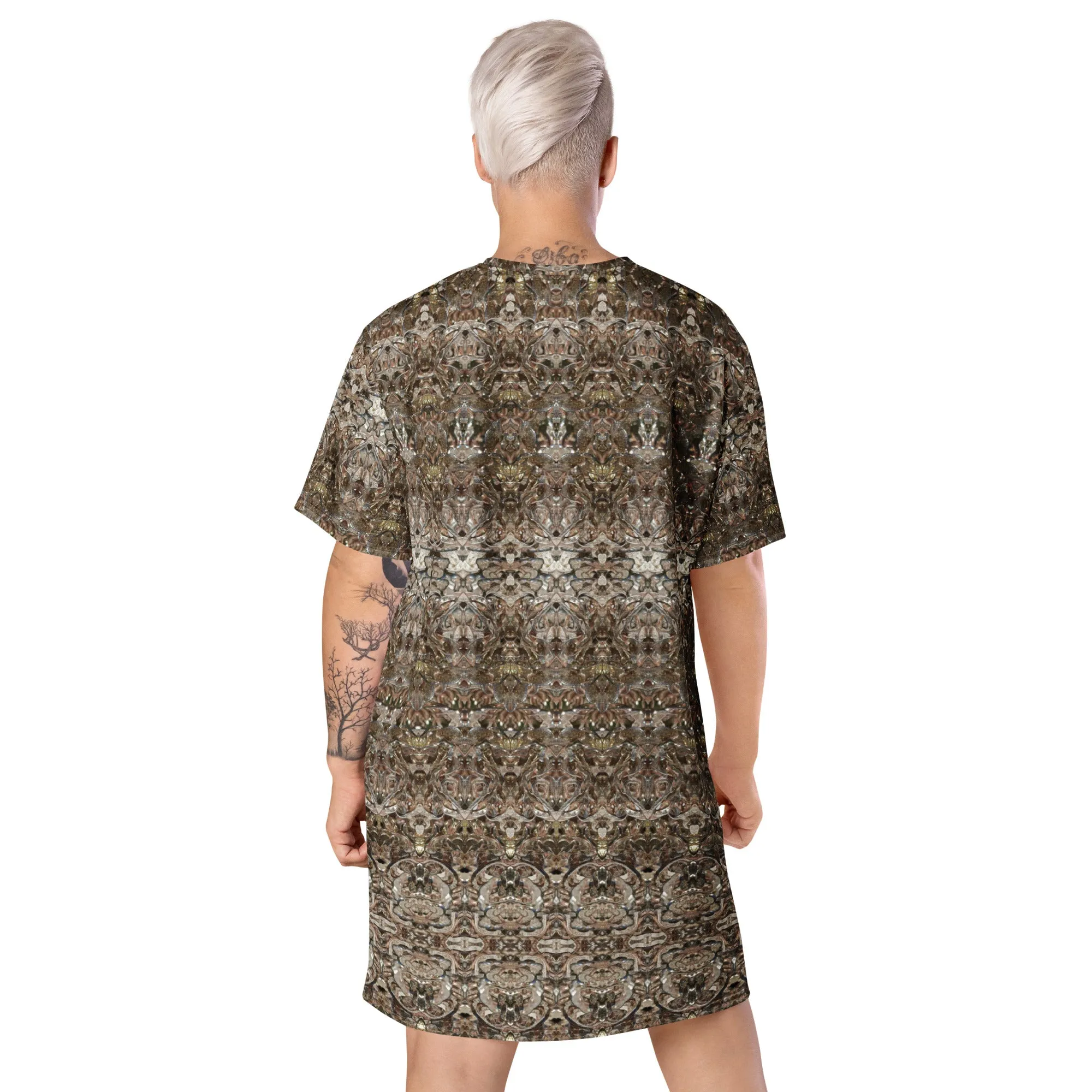 T-Shirt Tunic (Muliebris/Virilis)(Samhain Dream Thaw 5 of 15 Quinque ex Quindecim Vertō Supra Infraque) RJSTHW2024 RJS