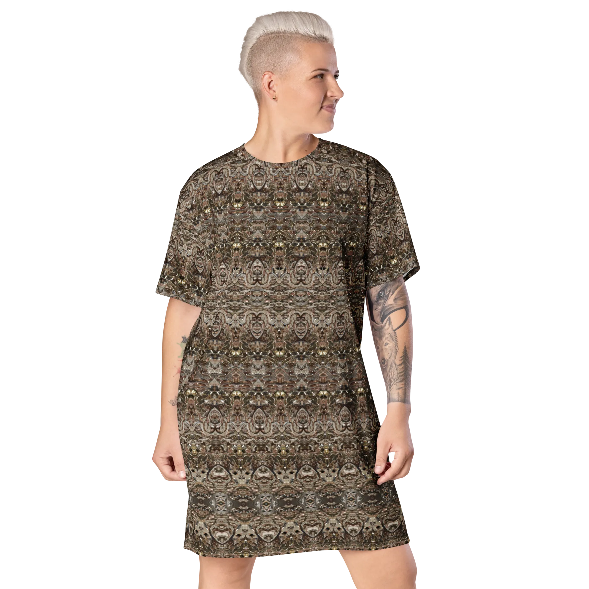 T-Shirt Tunic (Muliebris/Virilis)(Samhain Dream Thaw 6 of 15 Sex ex Quindecim Vertō Supra Infraque) RJSTHW2024 RJS