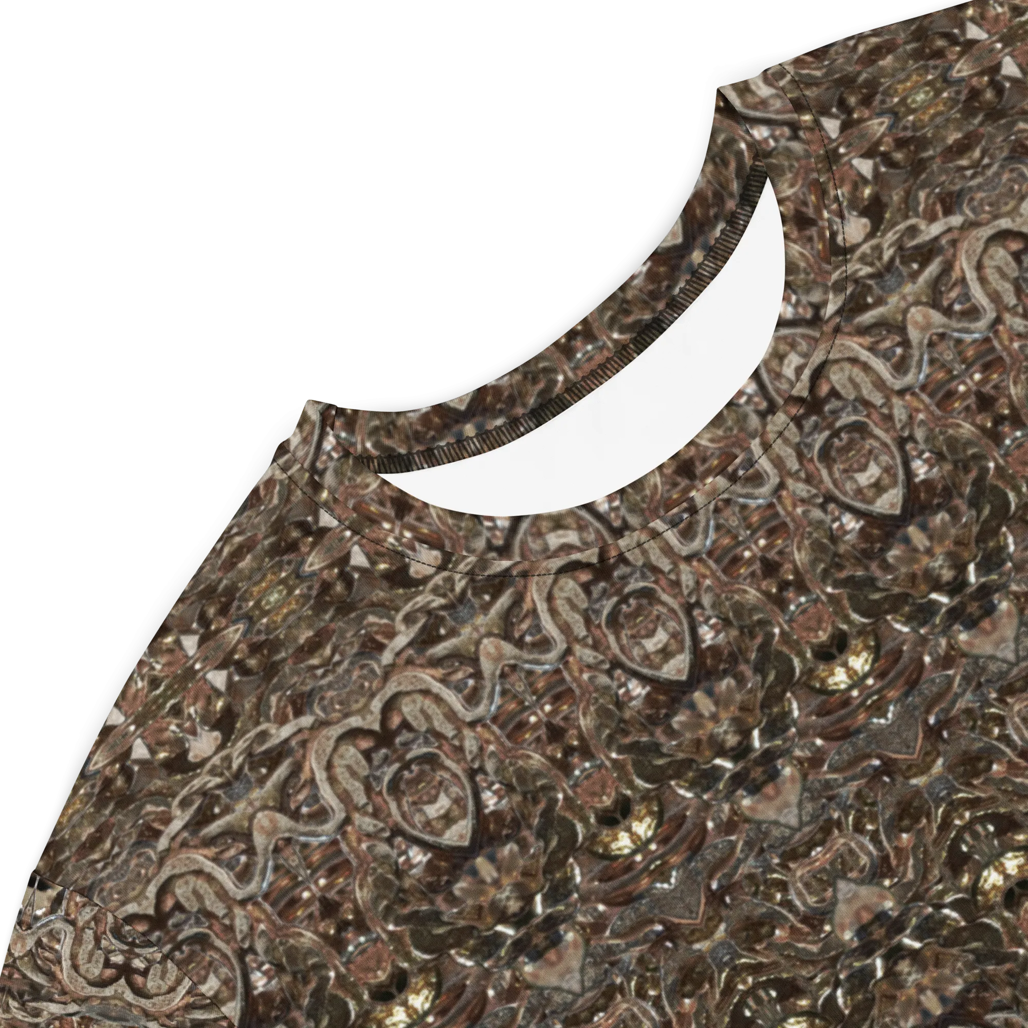 T-Shirt Tunic (Muliebris/Virilis)(Samhain Dream Thaw 6 of 15 Sex ex Quindecim Vertō Supra Infraque) RJSTHW2024 RJS