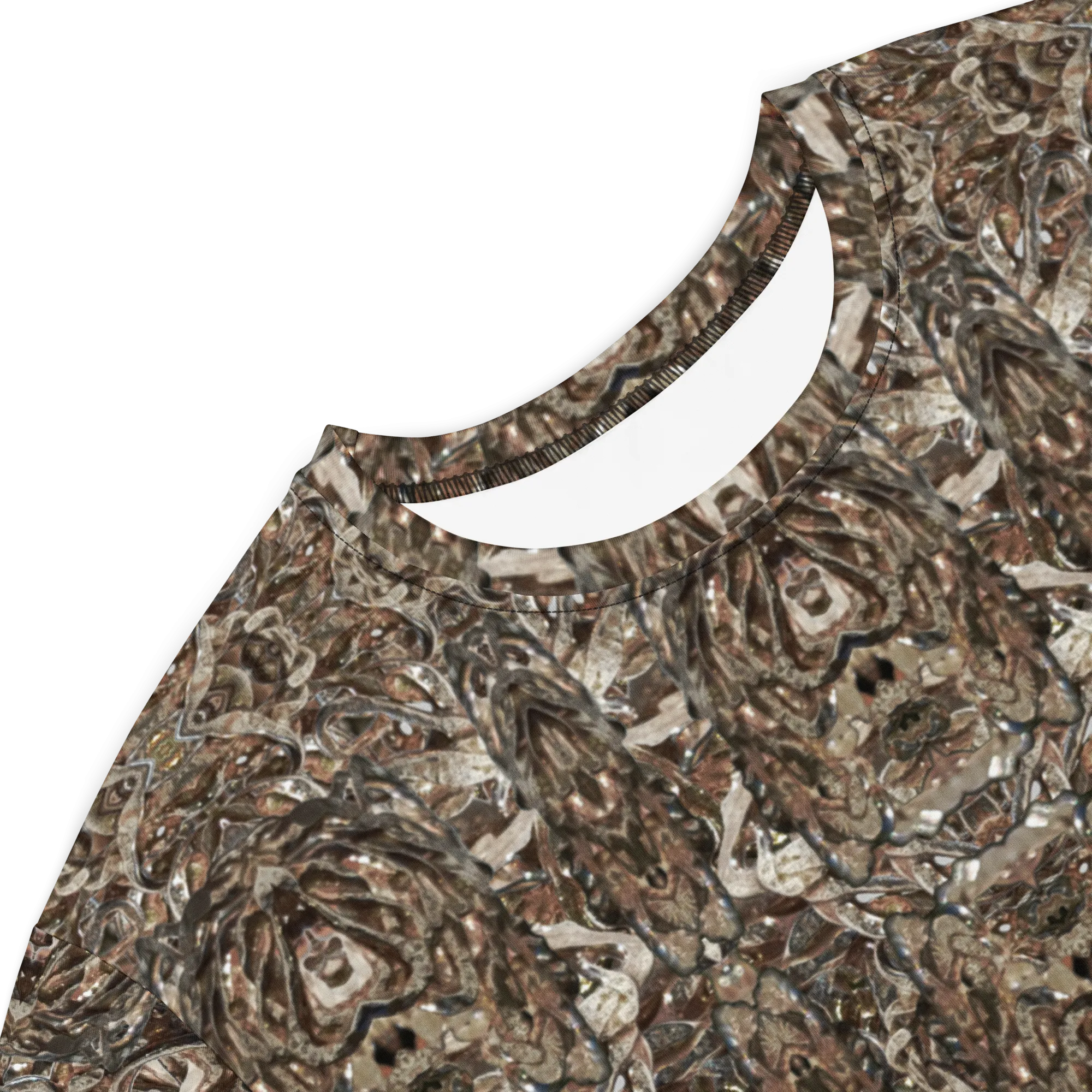 T-Shirt Tunic (Muliebris/Virilis)(Samhain Dream Thaw 7 of 15 Septem ex Quindecim Vertō Supra Infraque) RJSTHW2024 RJS