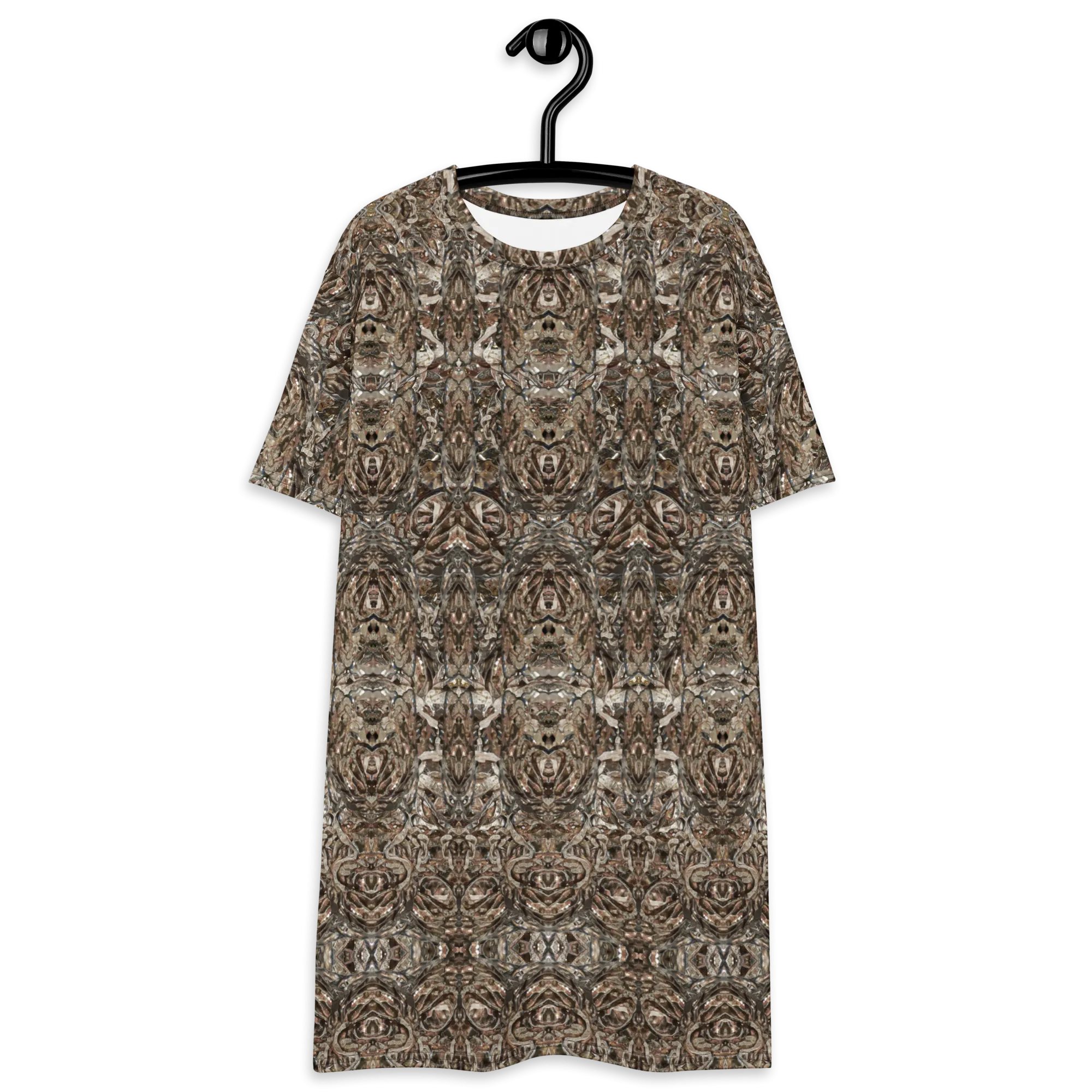 T-Shirt Tunic (Muliebris/Virilis)(Samhain Dream Thaw 7 of 15 Septem ex Quindecim Vertō Supra Infraque) RJSTHW2024 RJS