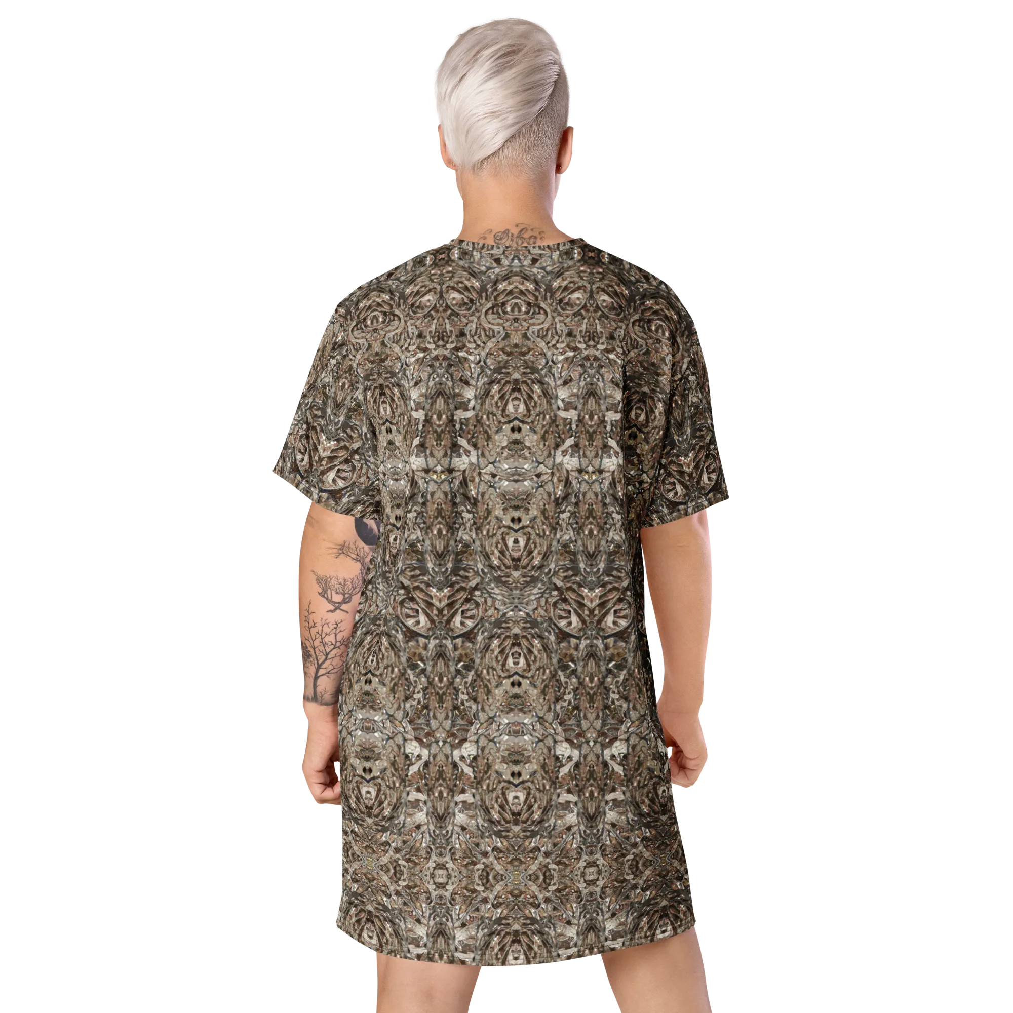 T-Shirt Tunic (Muliebris/Virilis)(Samhain Dream Thaw 7 of 5 Septem ex Quindecim) RJSTHW2024 RJS