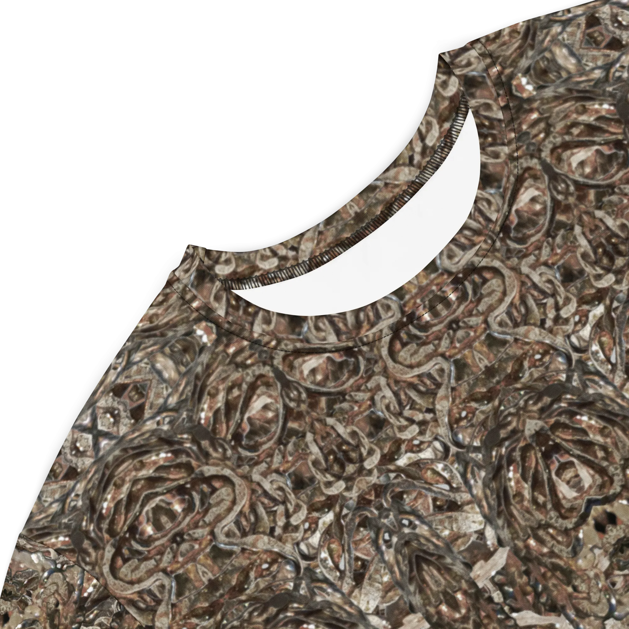 T-Shirt Tunic (Muliebris/Virilis)(Samhain Dream Thaw 7 of 5 Septem ex Quindecim) RJSTHW2024 RJS