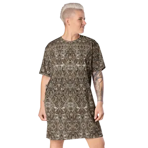 T-Shirt Tunic (Muliebris/Virilis)(Samhain Dream Thaw 7 of 5 Septem ex Quindecim) RJSTHW2024 RJS