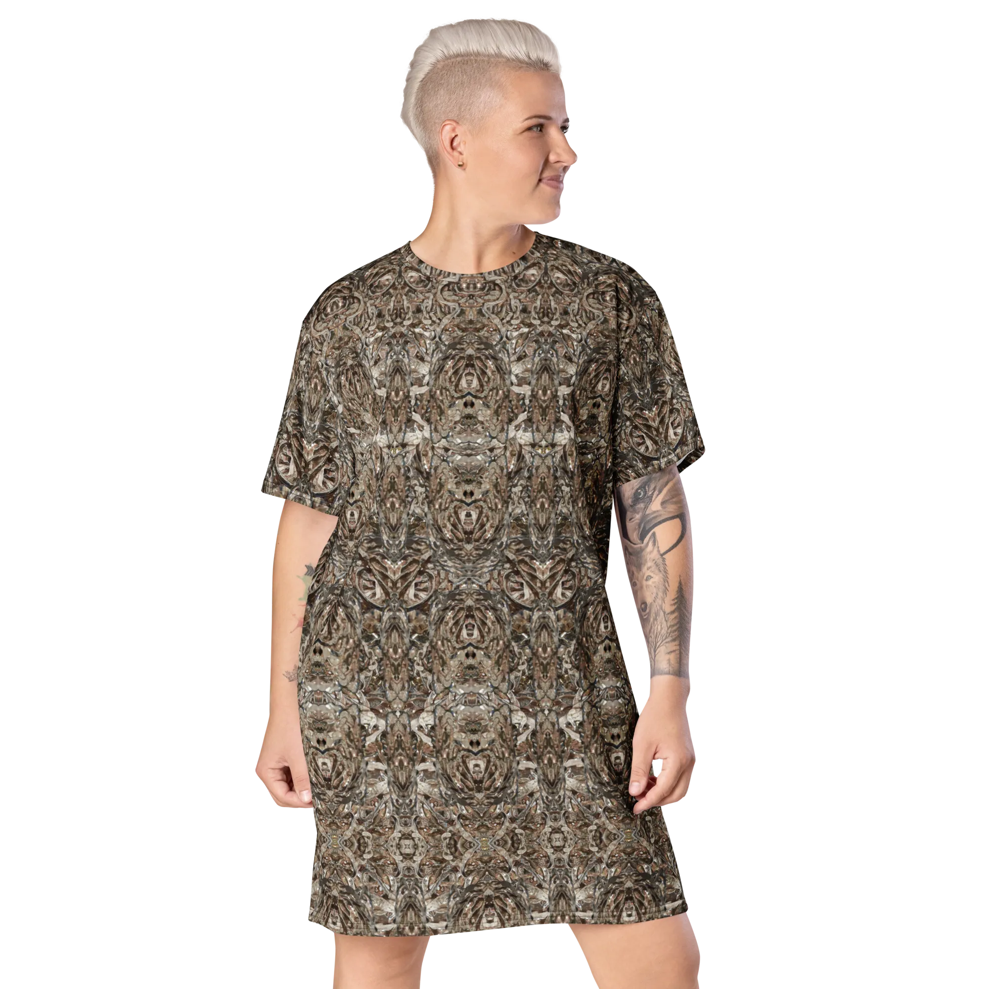 T-Shirt Tunic (Muliebris/Virilis)(Samhain Dream Thaw 7 of 5 Septem ex Quindecim) RJSTHW2024 RJS