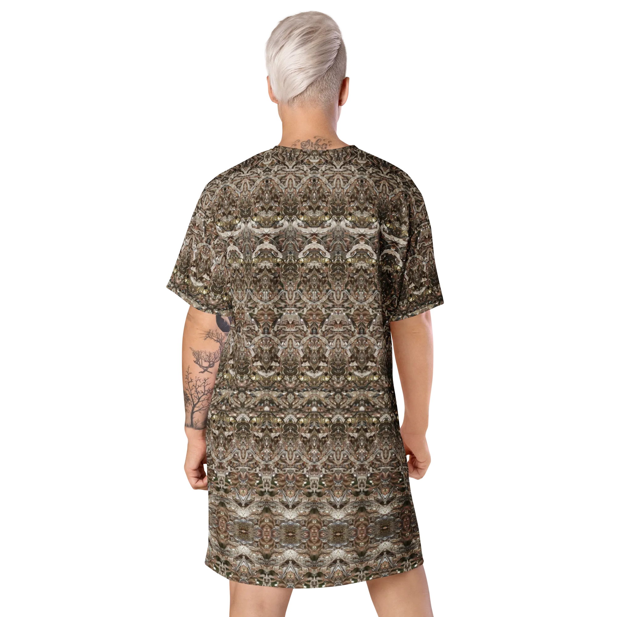 T-Shirt Tunic (Muliebris/Virilis)(Samhain Dream Thaw 9 of 15 Novem ex Quindecim Vertō Supra Infraque) RJSTHW2024 RJS