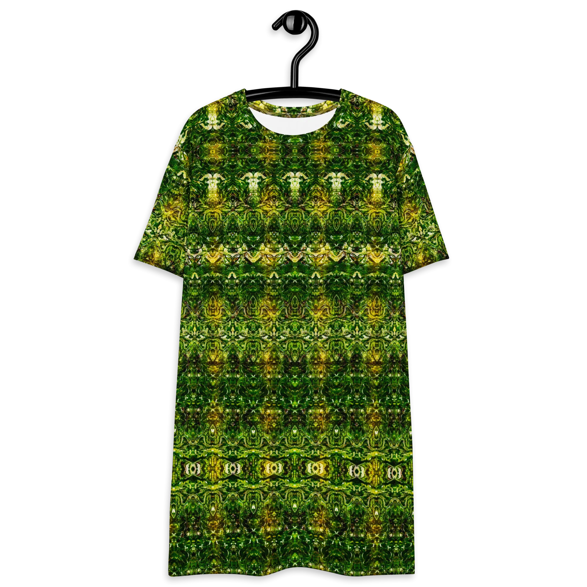 T-Shirt Tunic (Muliebris/Virilis)(Samhain Dreams of Jade 1 of 15 Unus ex Quindecim) RJSTH@Alchemic RJSTHW2024 RJS
