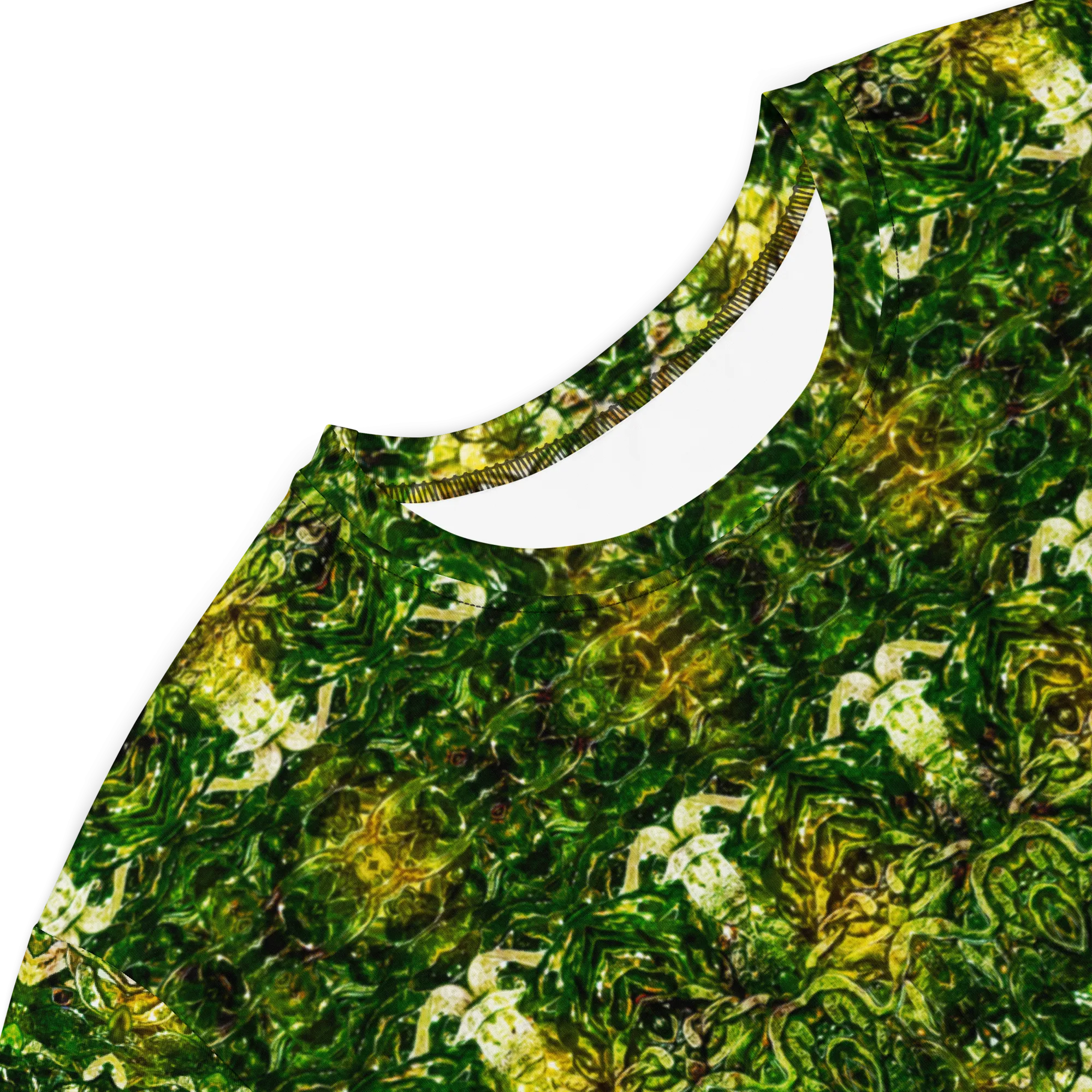 T-Shirt Tunic (Muliebris/Virilis)(Samhain Dreams of Jade 1 of 15 Unus ex Quindecim) RJSTH@Alchemic RJSTHW2024 RJS