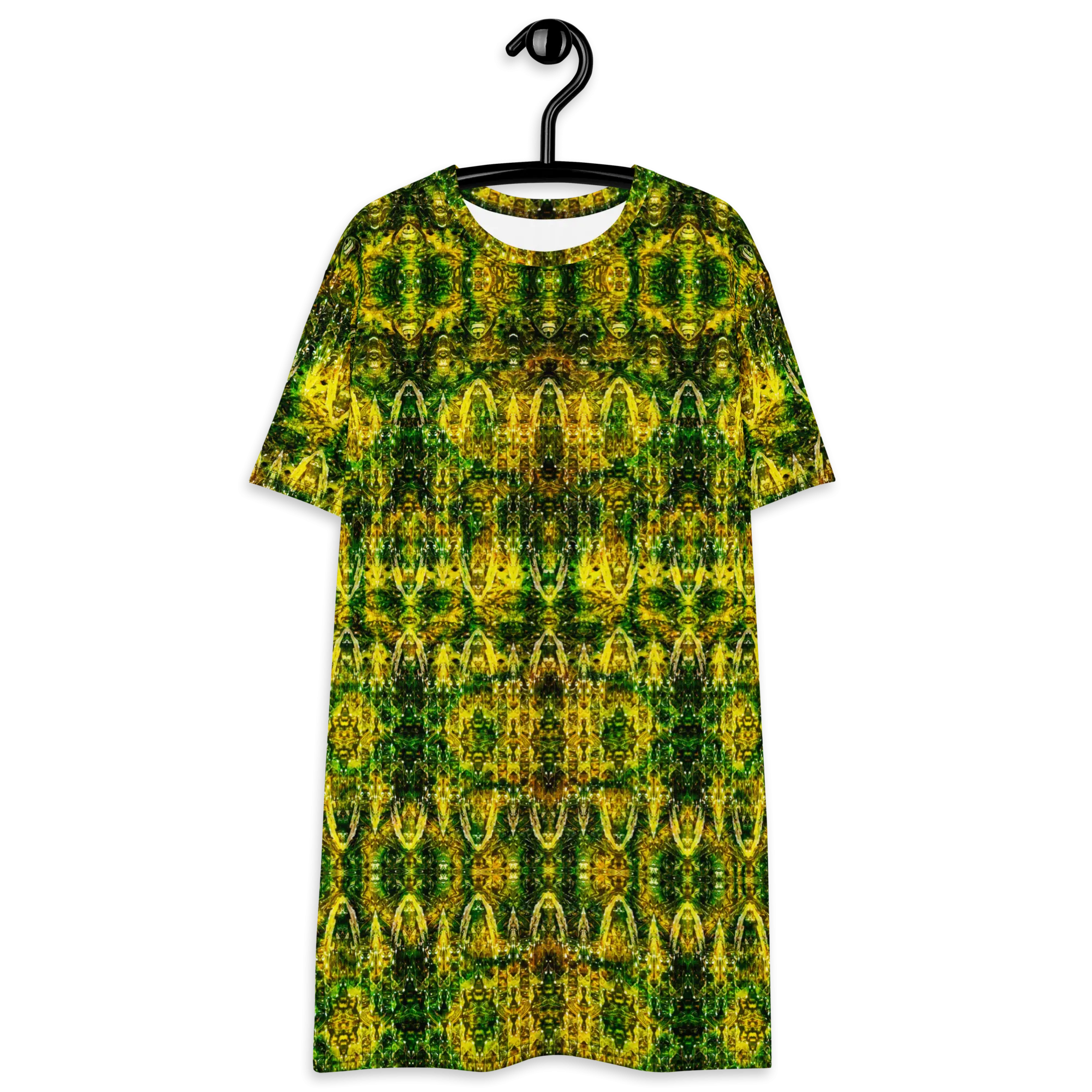 T-Shirt Tunic (Muliebris/Virilis)(Samhain Dreams of Jade 11 of 15 Undecim ex Quindecim) RJSTH@Alchemic RJSTHW2024 RJS