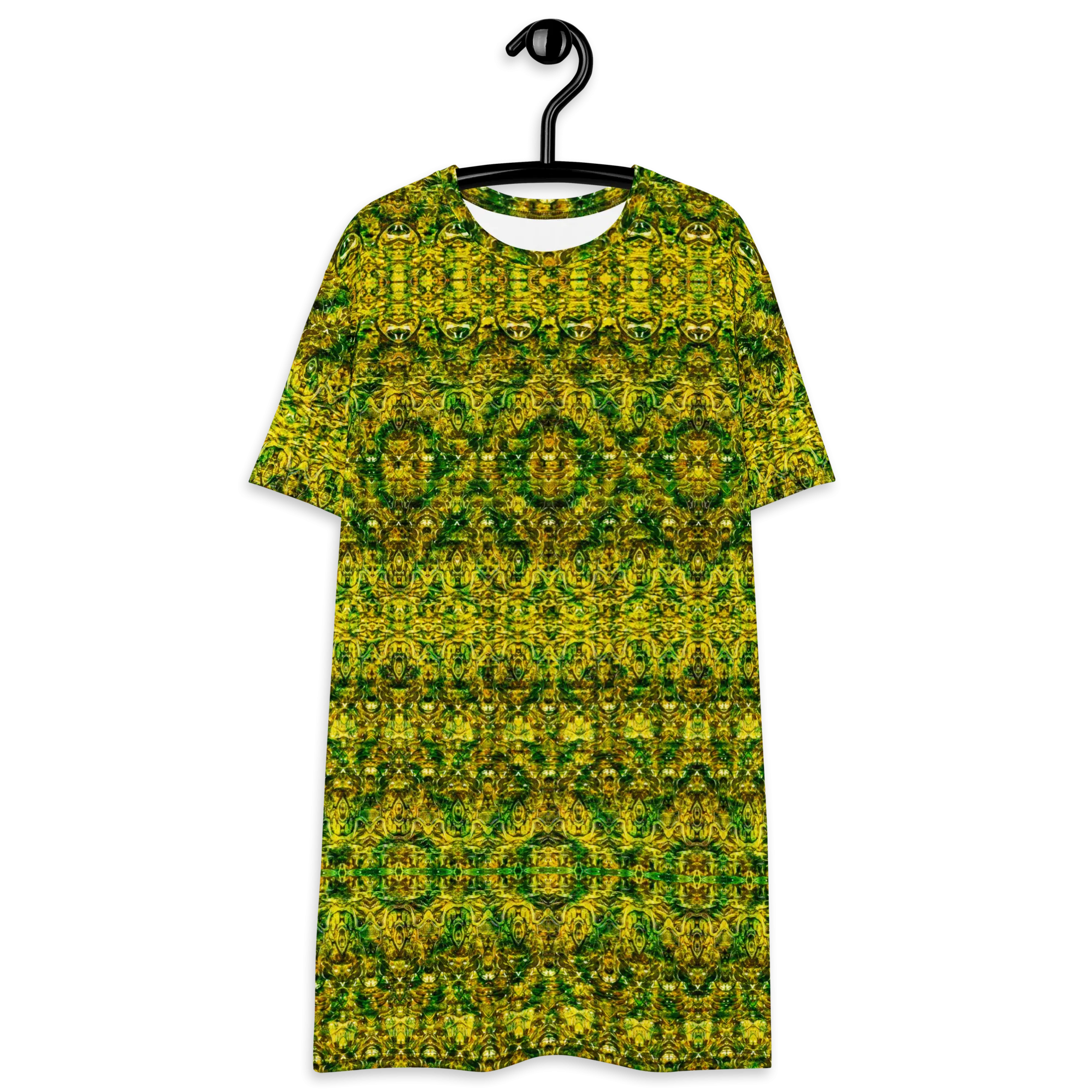 T-Shirt Tunic (Muliebris/Virilis)(Samhain Dreams of Jade 14 of 15 Quattuordecim ex Quindecim) RJSTH@Alchemic RJSTHW2024 RJS