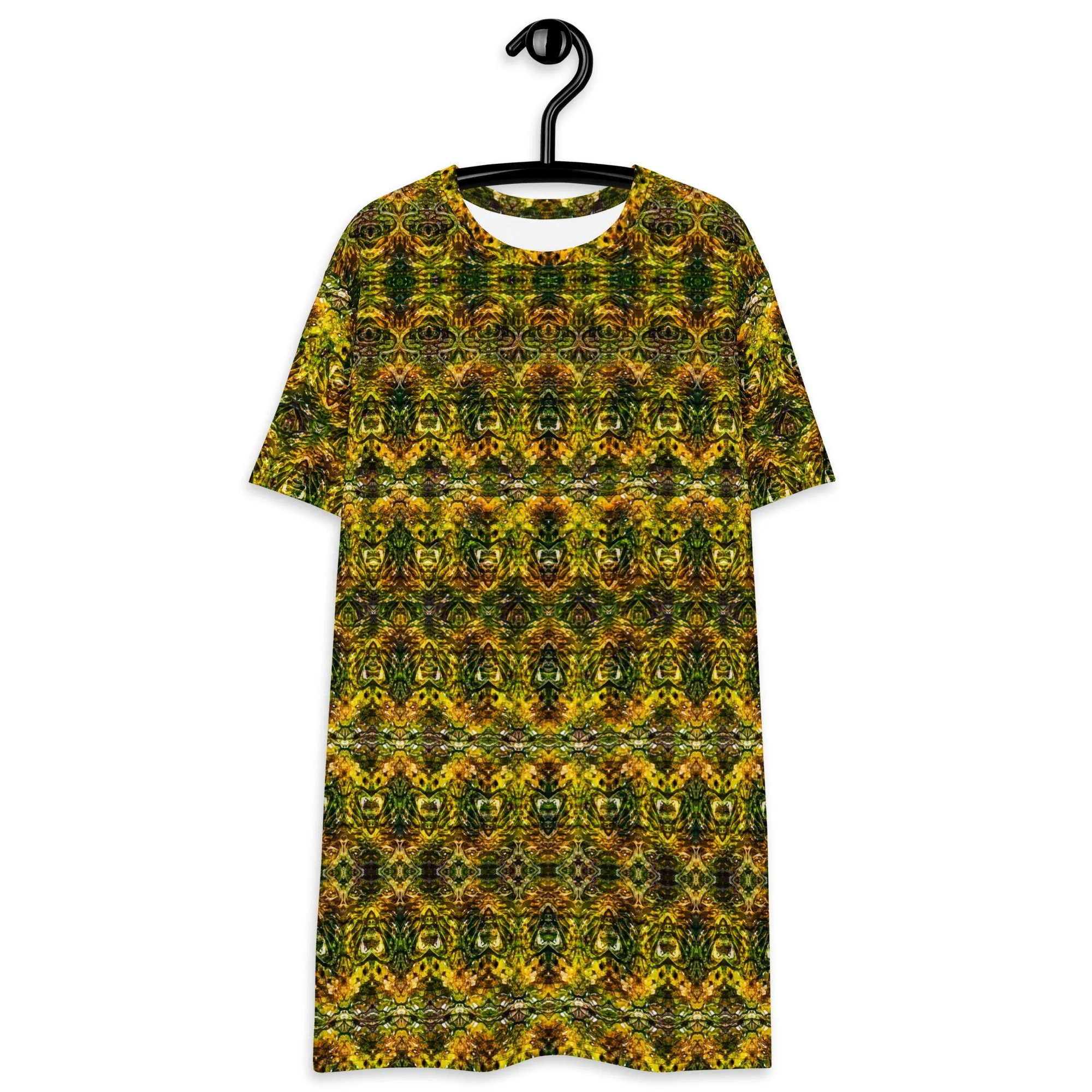 T-Shirt Tunic (Muliebris/Virilis)(Samhain Dreams of Jade 15 of 15 Quindecim ex Quindecim) RJSTH@Alchemic RJSTHW2024 RJS
