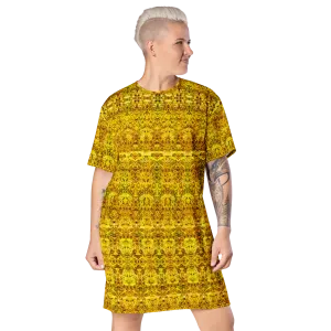 T-Shirt Tunic (Muliebris/Virilis)(Samhain Dreams of Jade 2 of 15 Duo ex Quindecim) RJSTH@Alchemic RJSTHw2024 RJS