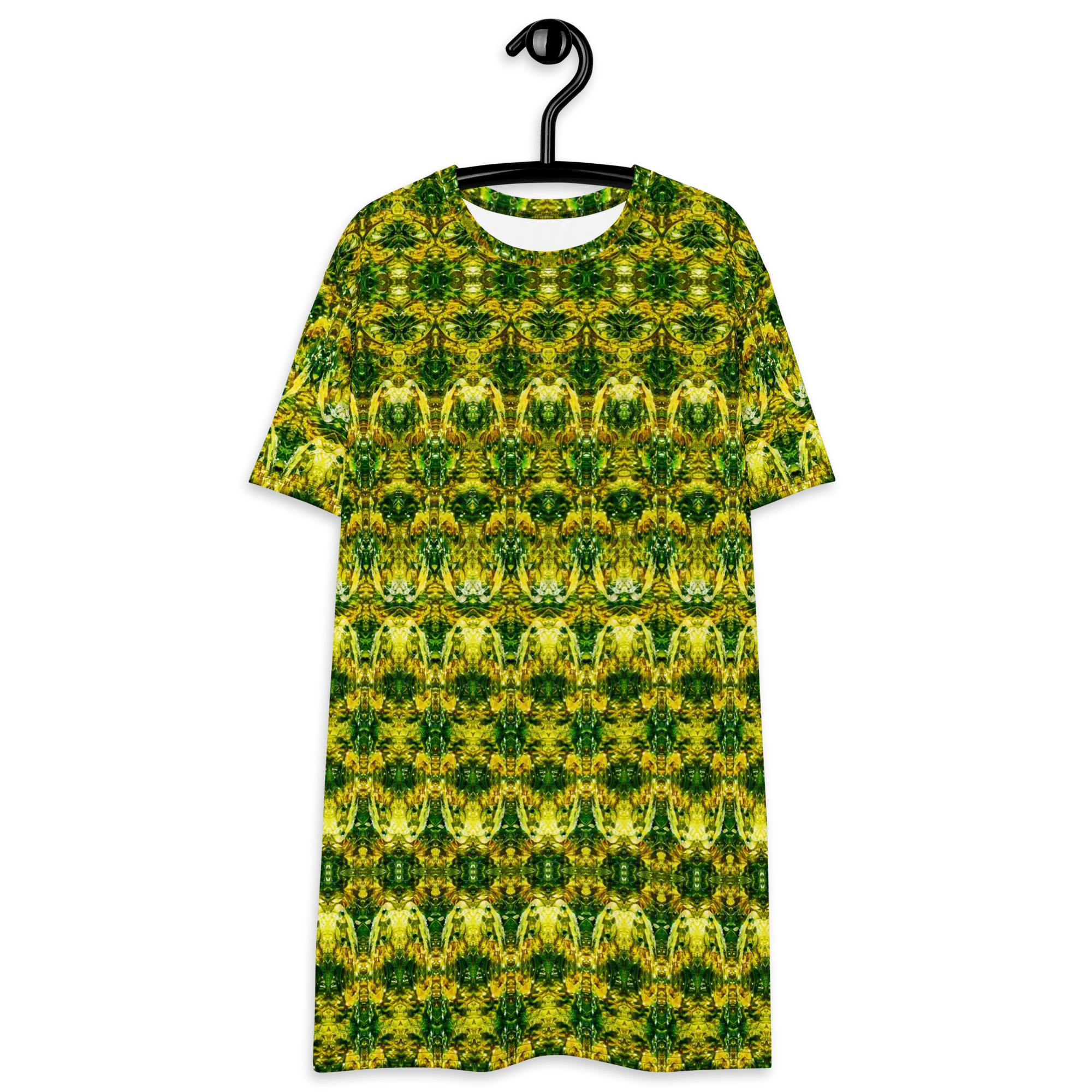 T-Shirt Tunic (Muliebris/Virilis)(Samhain Dreams of Jade 4 of 15 Quattuor ex Quindecim) RJSTH@Alchemic RJSTHw2024 RJS