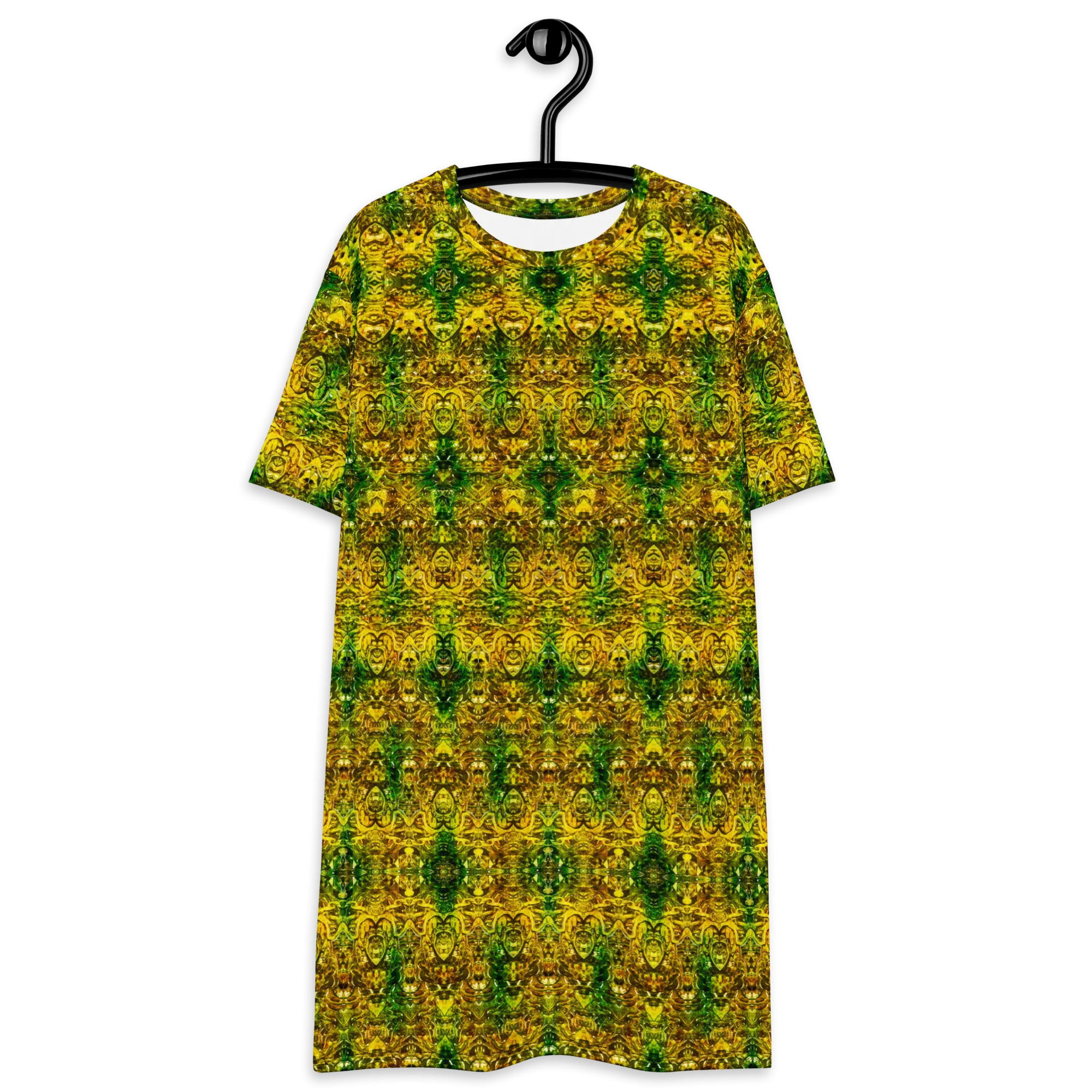T-Shirt Tunic (Muliebris/Virilis)(Samhain Dreams of Jade 6 of 15 Sex ex Quindecim) RJSTH@Alchemic RJSTHW2024 RJS