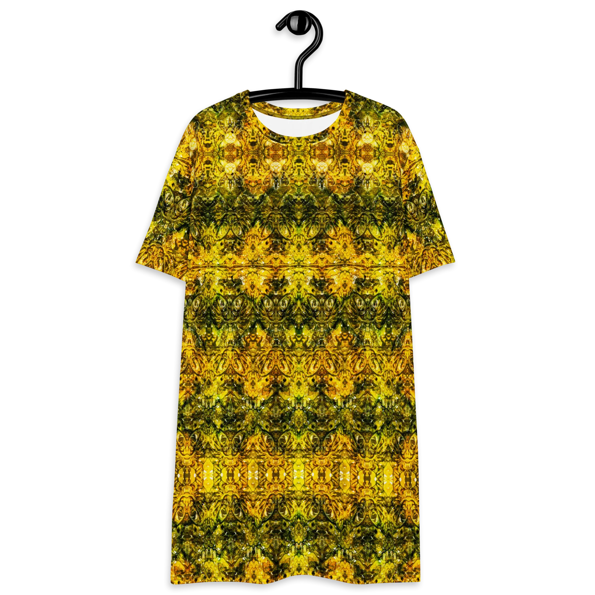 T-Shirt Tunic (Muliebris/Virilis)(Samhain Dreams of Jade 8 of 15 Octo ex Quindecim) RJSTH@Alchemic RJSTHW2024 RJS