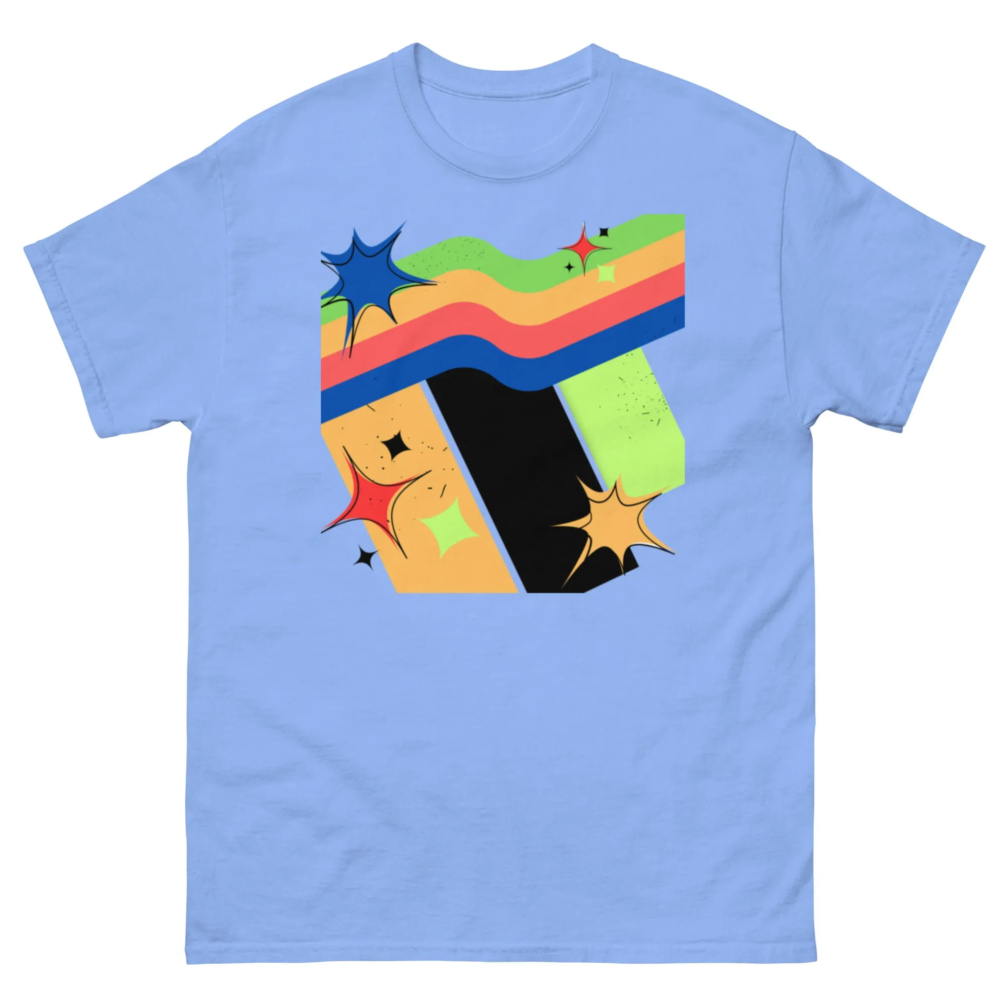 T-SHIRT Unisex (SS) - My Stripes and Stars