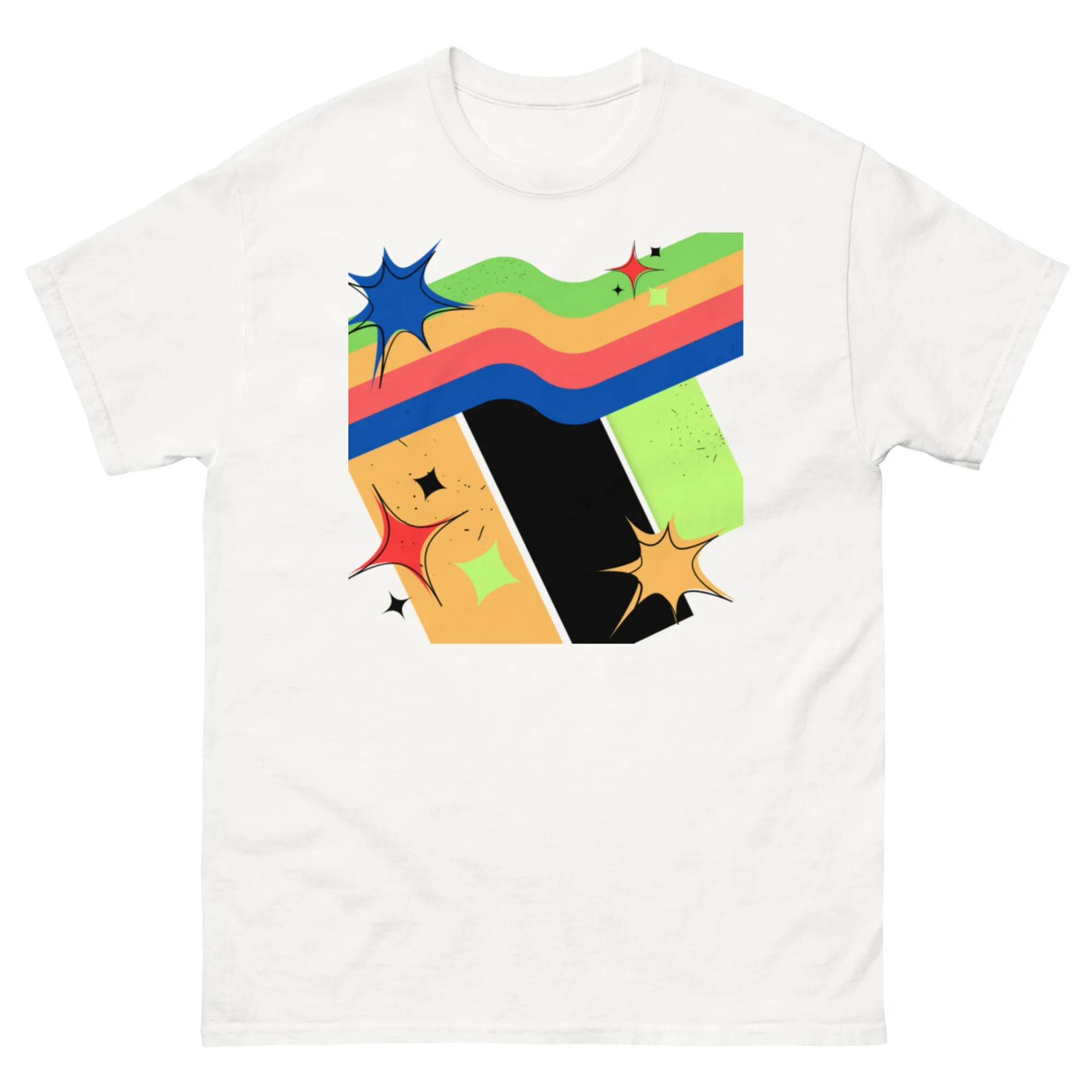 T-SHIRT Unisex (SS) - My Stripes and Stars