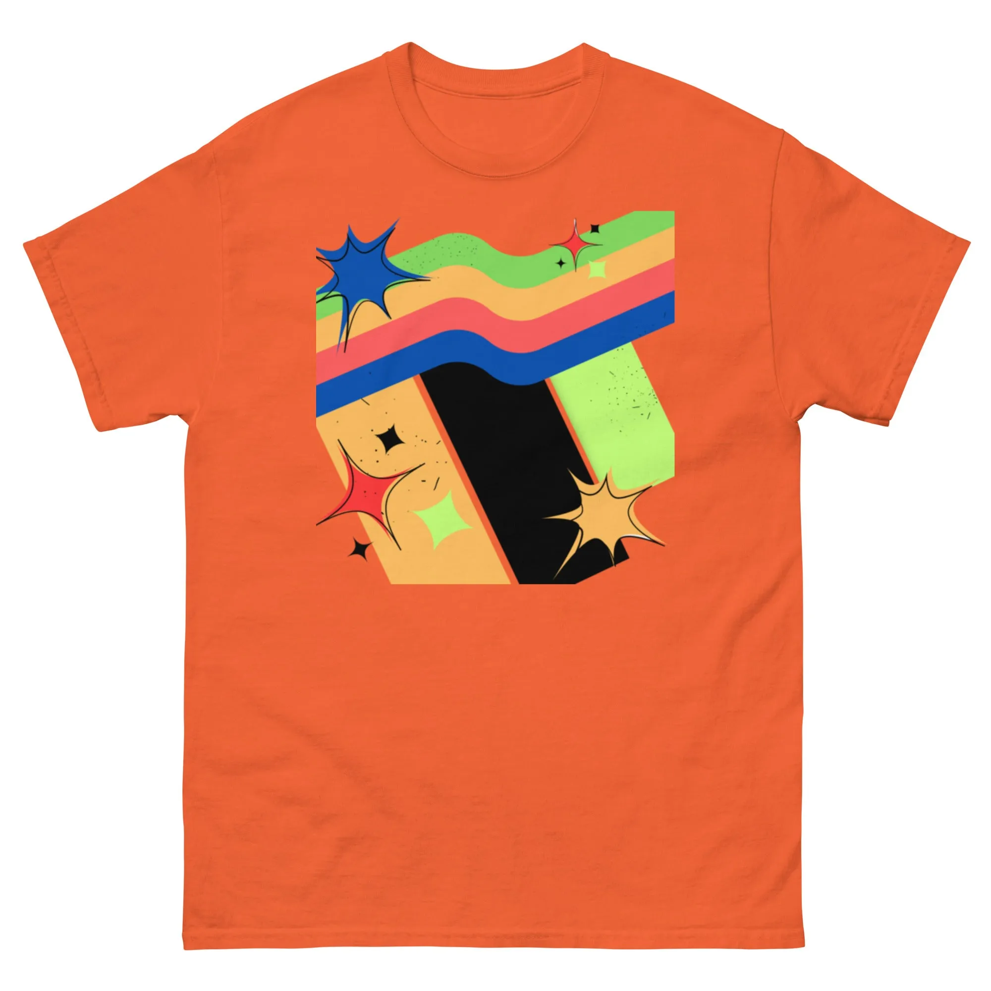 T-SHIRT Unisex (SS) - My Stripes and Stars