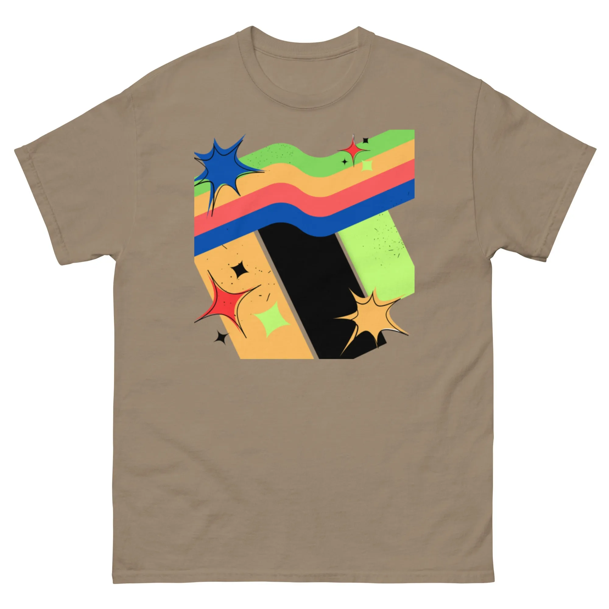 T-SHIRT Unisex (SS) - My Stripes and Stars