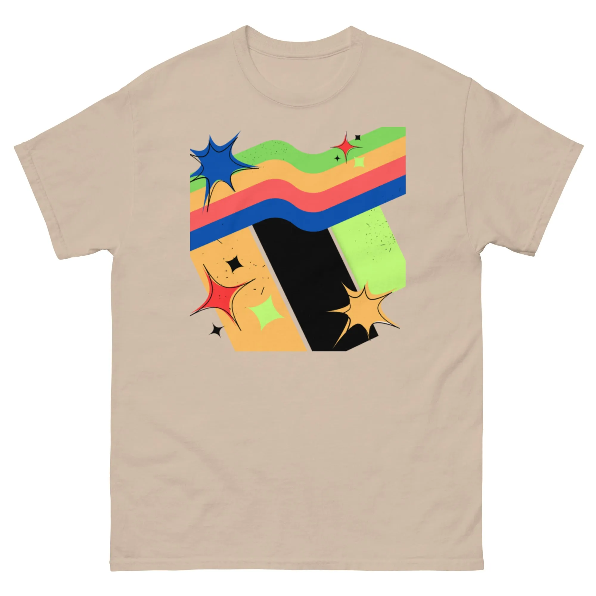 T-SHIRT Unisex (SS) - My Stripes and Stars