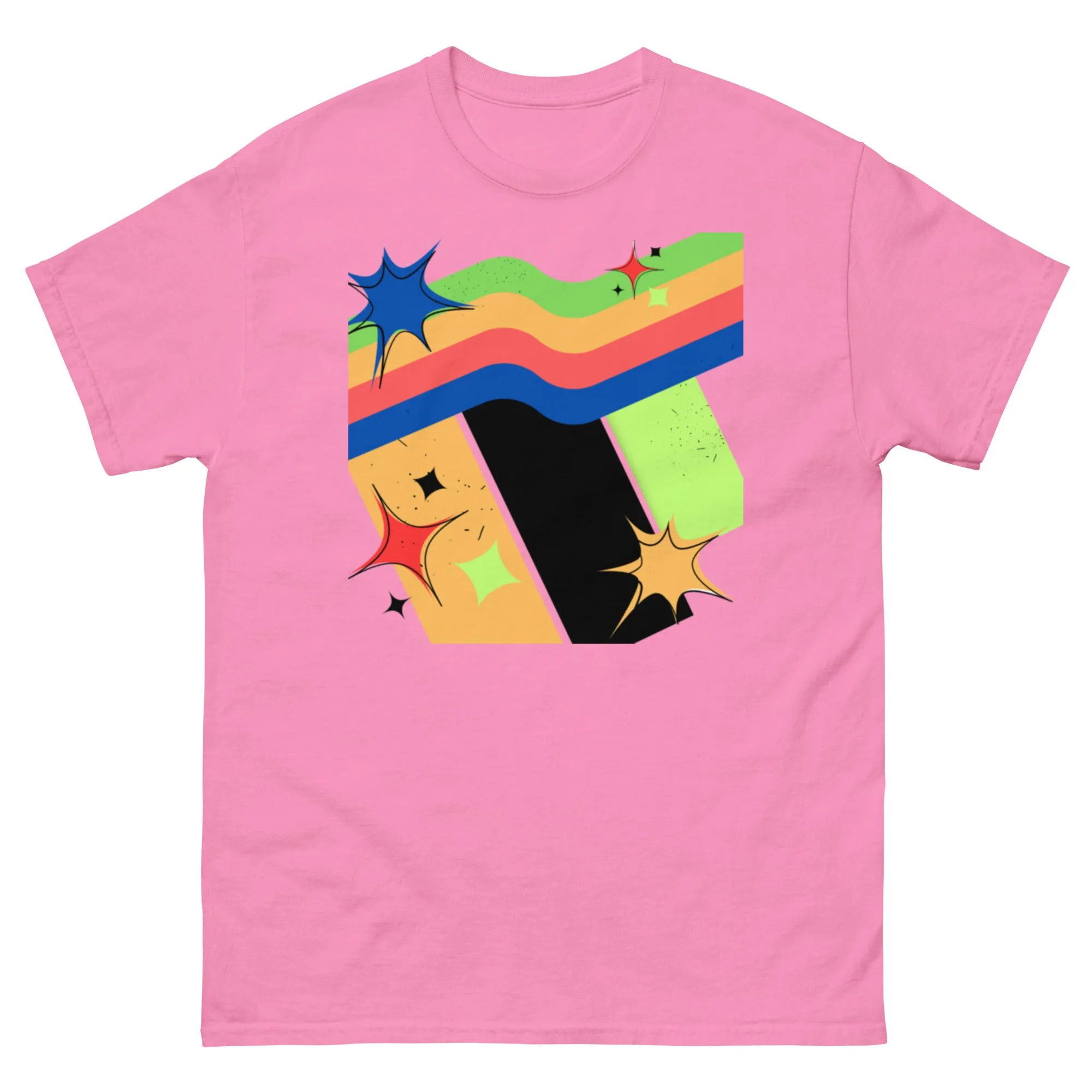 T-SHIRT Unisex (SS) - My Stripes and Stars