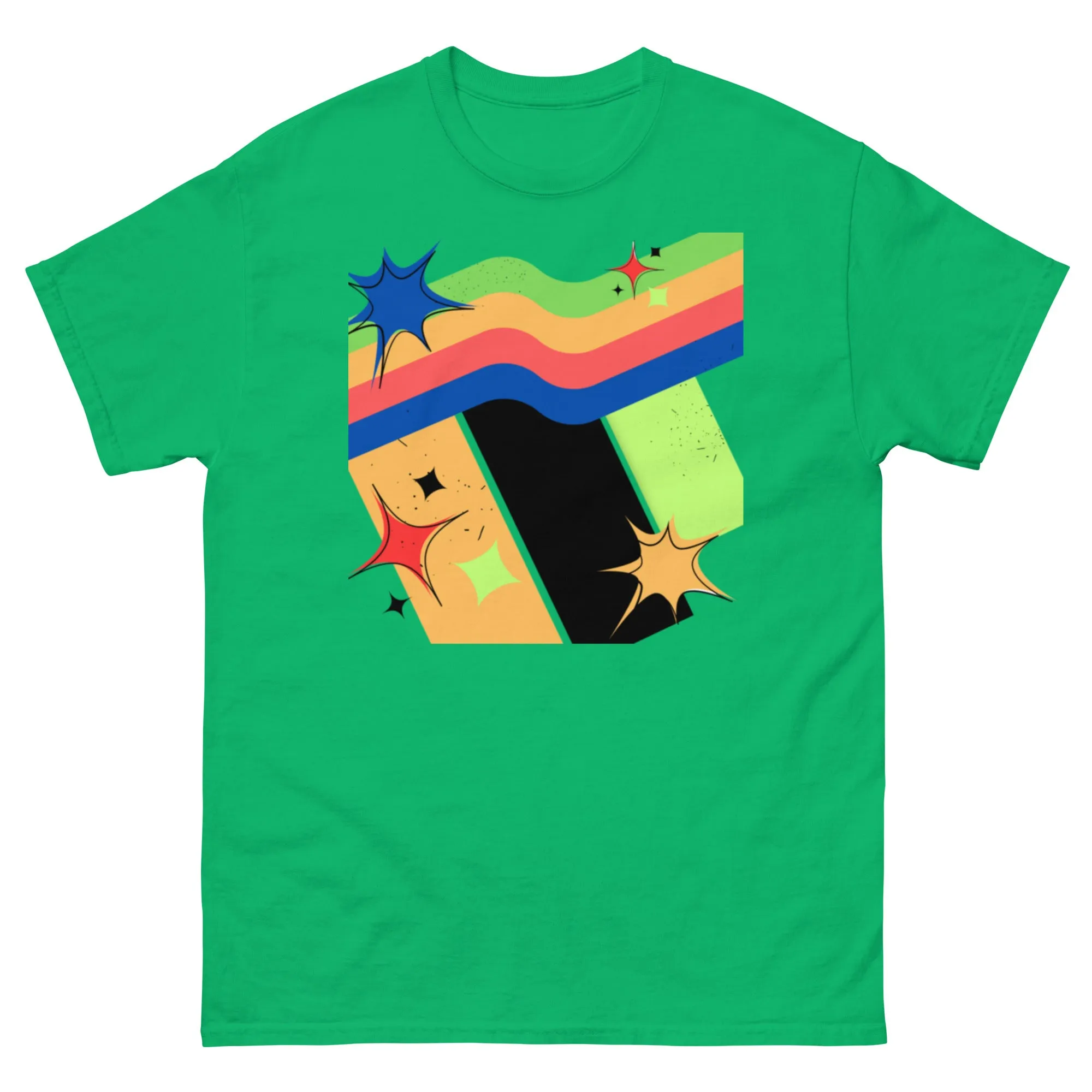 T-SHIRT Unisex (SS) - My Stripes and Stars