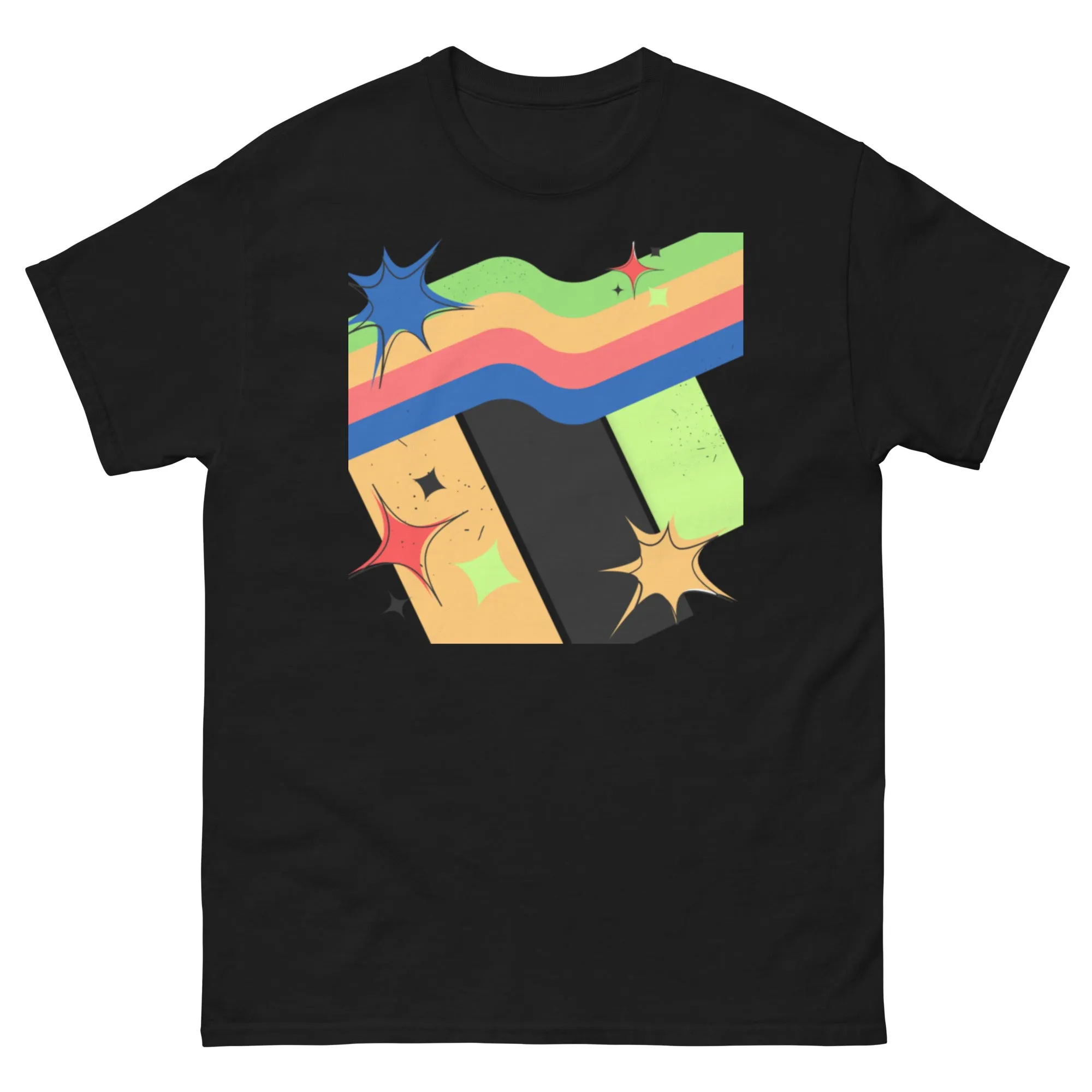 T-SHIRT Unisex (SS) - My Stripes and Stars