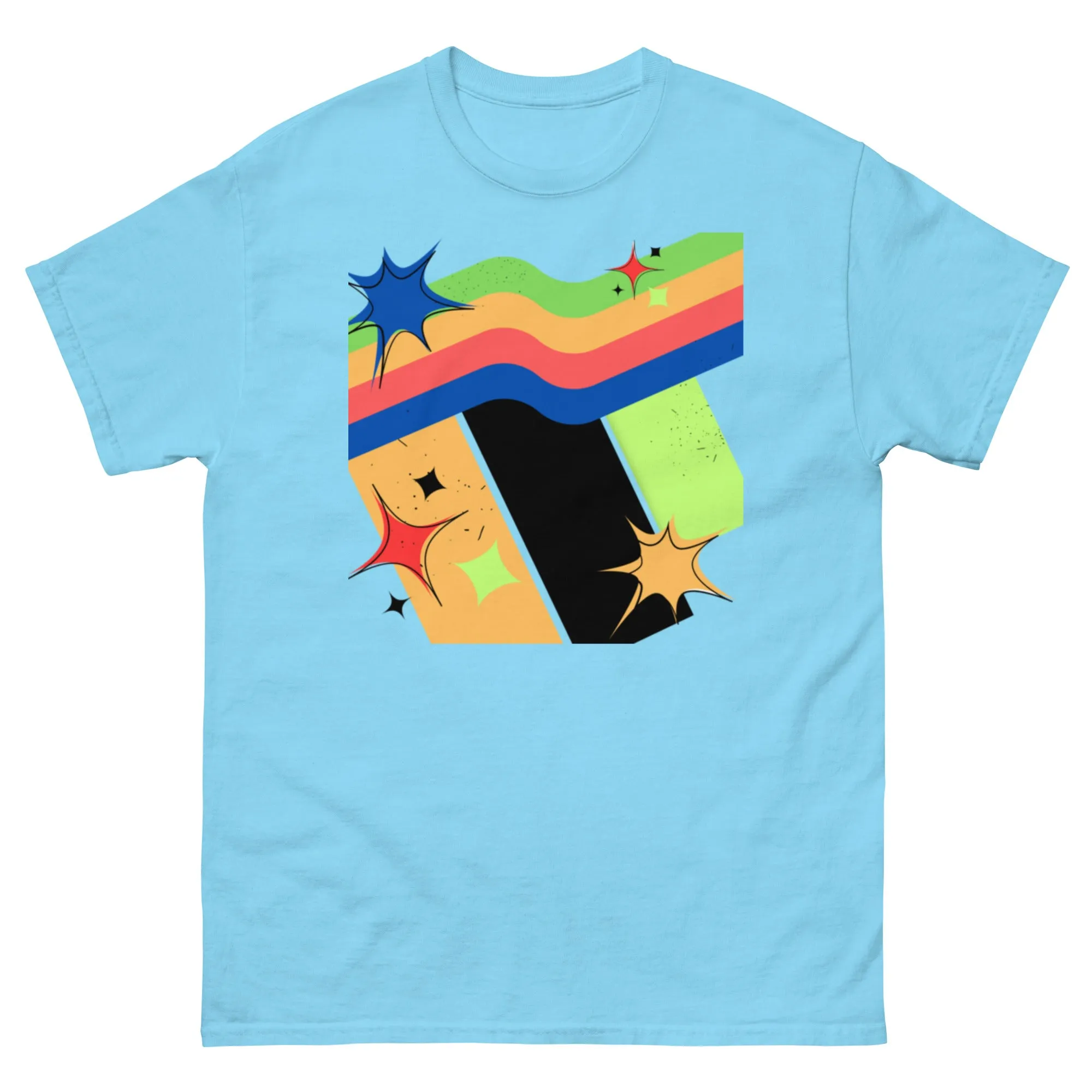 T-SHIRT Unisex (SS) - My Stripes and Stars