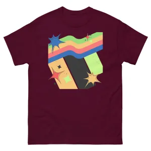 T-SHIRT Unisex (SS) - My Stripes and Stars
