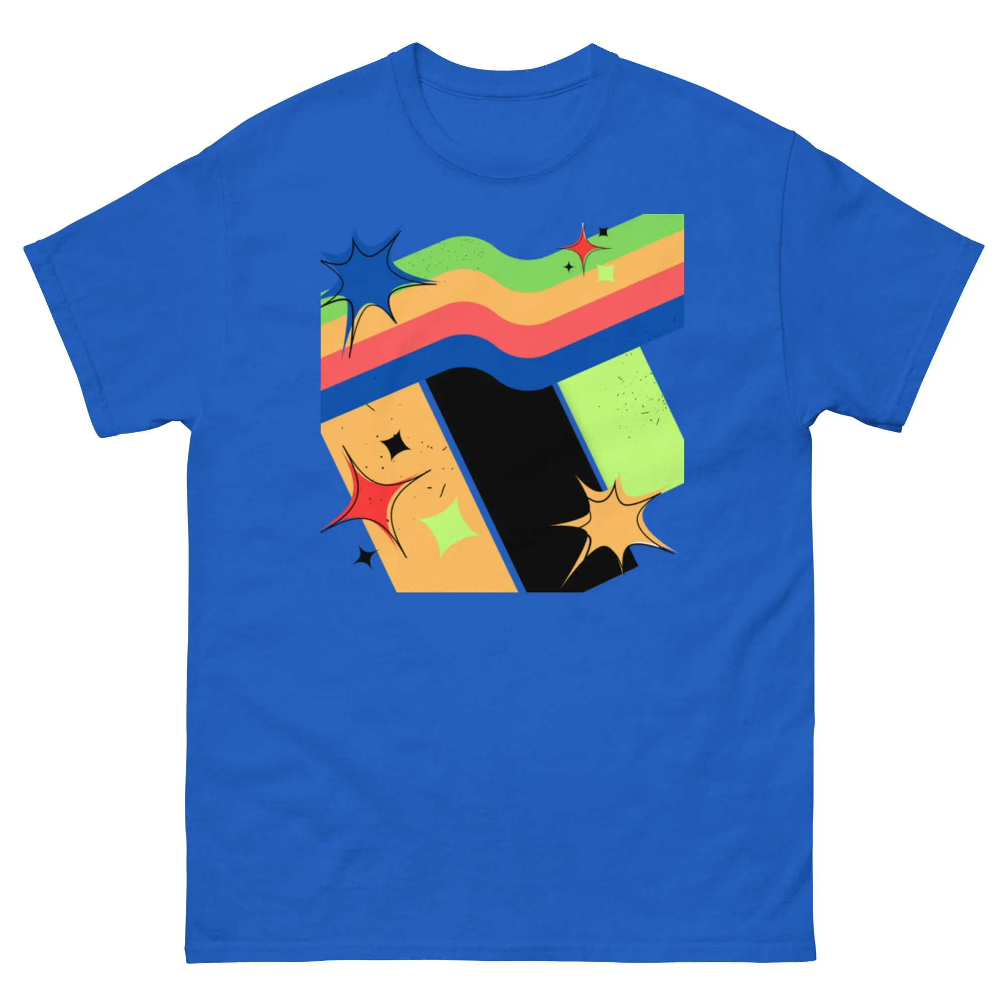 T-SHIRT Unisex (SS) - My Stripes and Stars