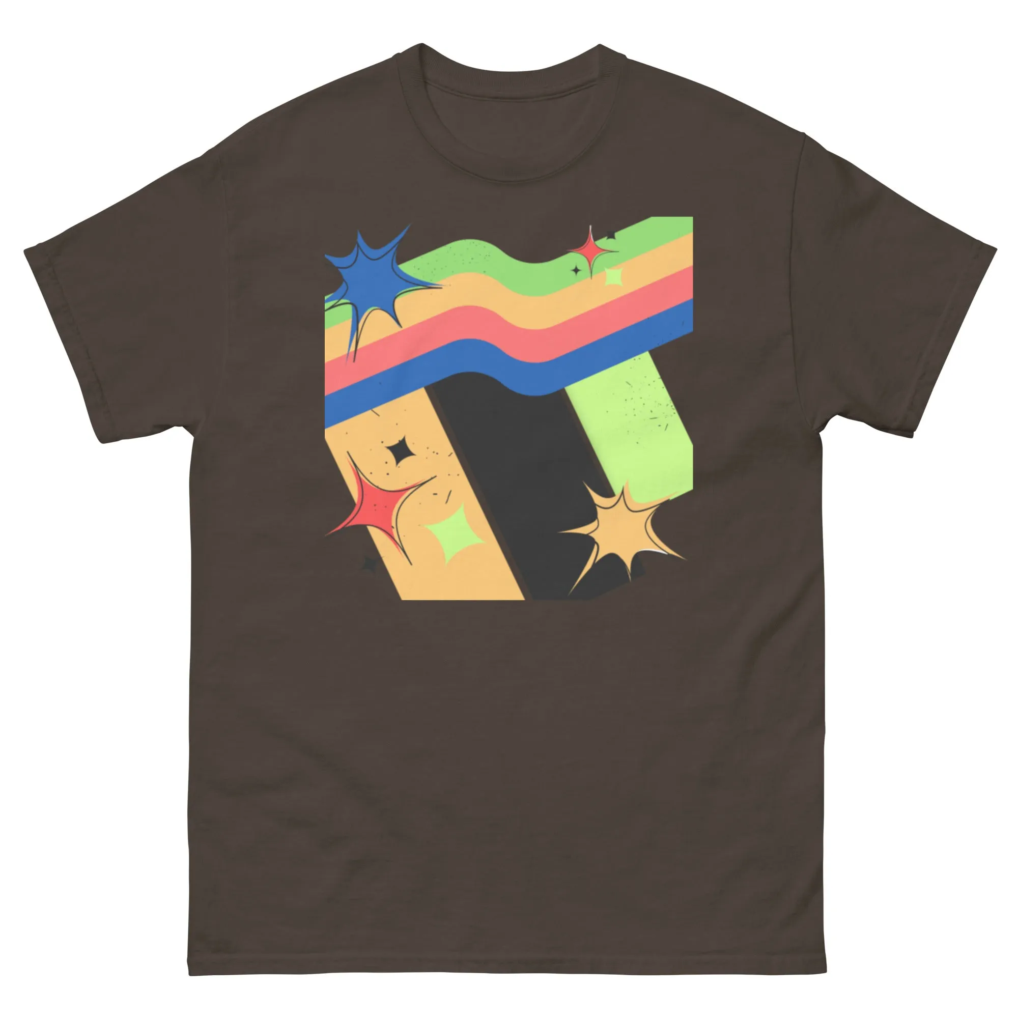 T-SHIRT Unisex (SS) - My Stripes and Stars